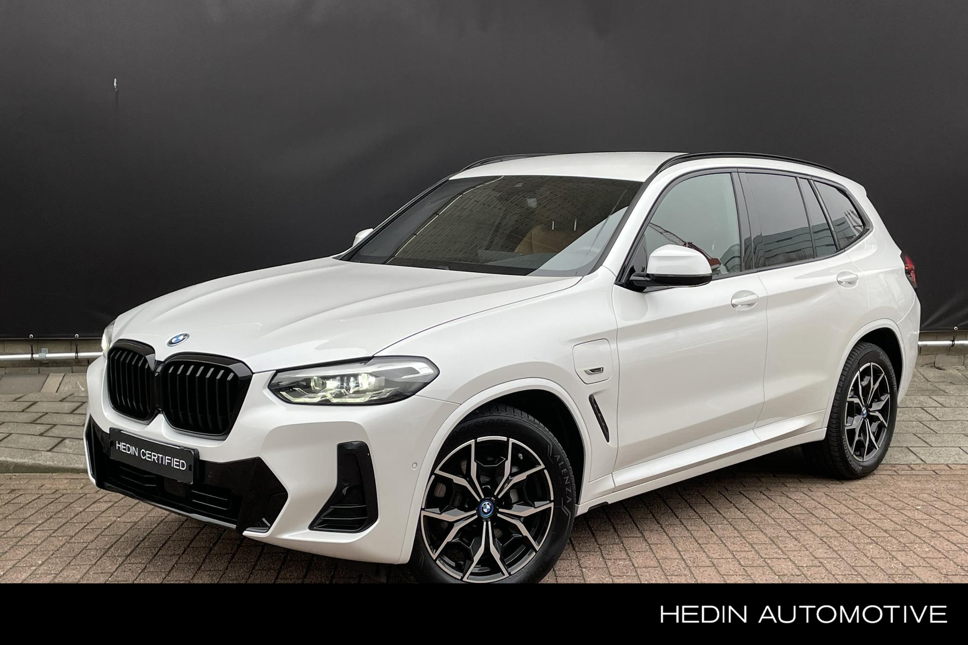 BMW X3 xDrive30e High Executive