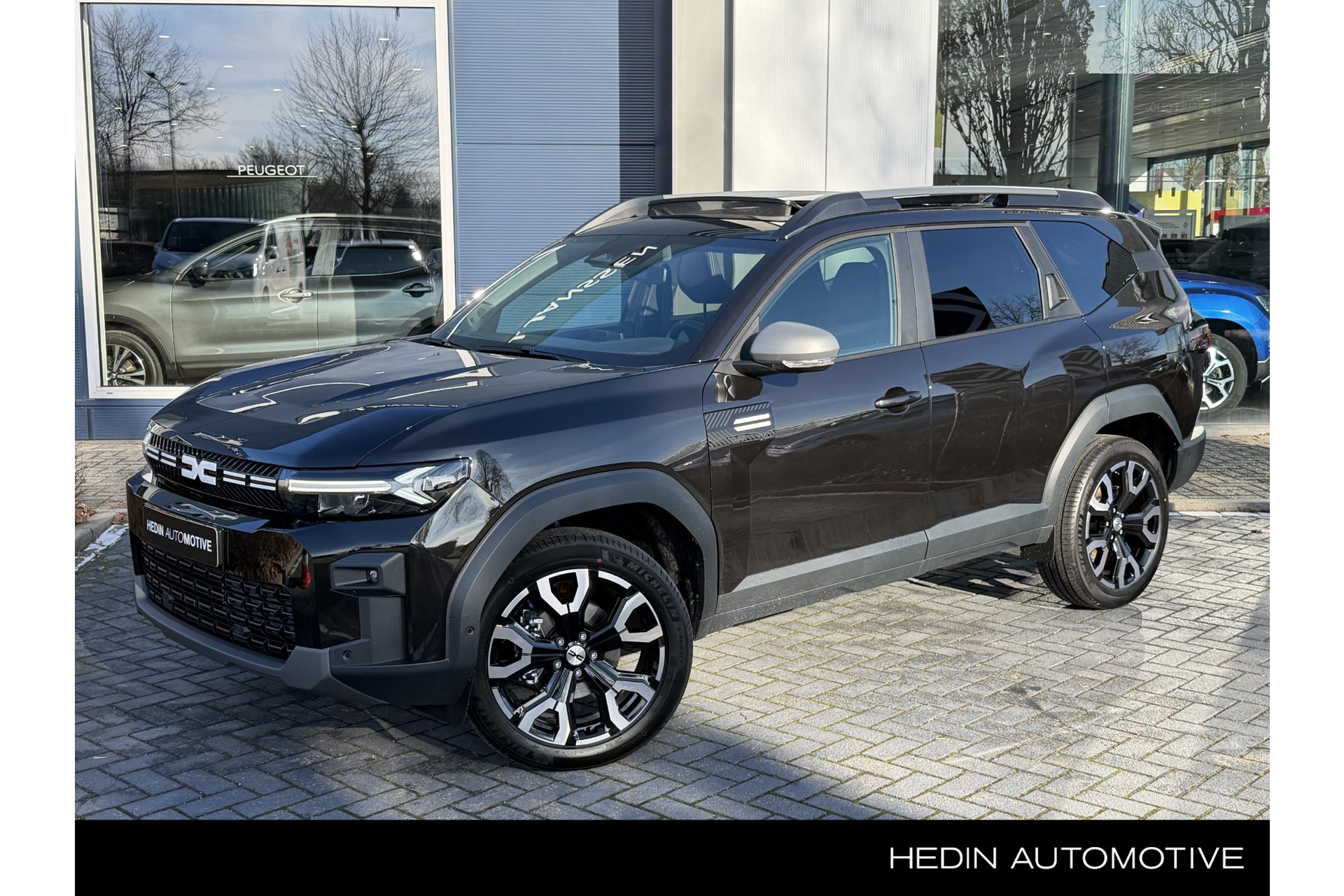 Dacia Bigster 1.8 Hybrid 155 Launch Edition