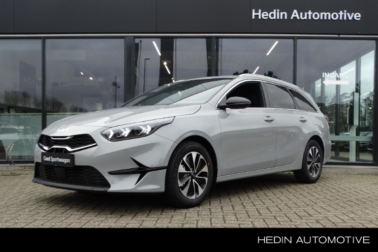 Kia Ceed Sportswagon 1.0 T-GDi 100PK Design Edition