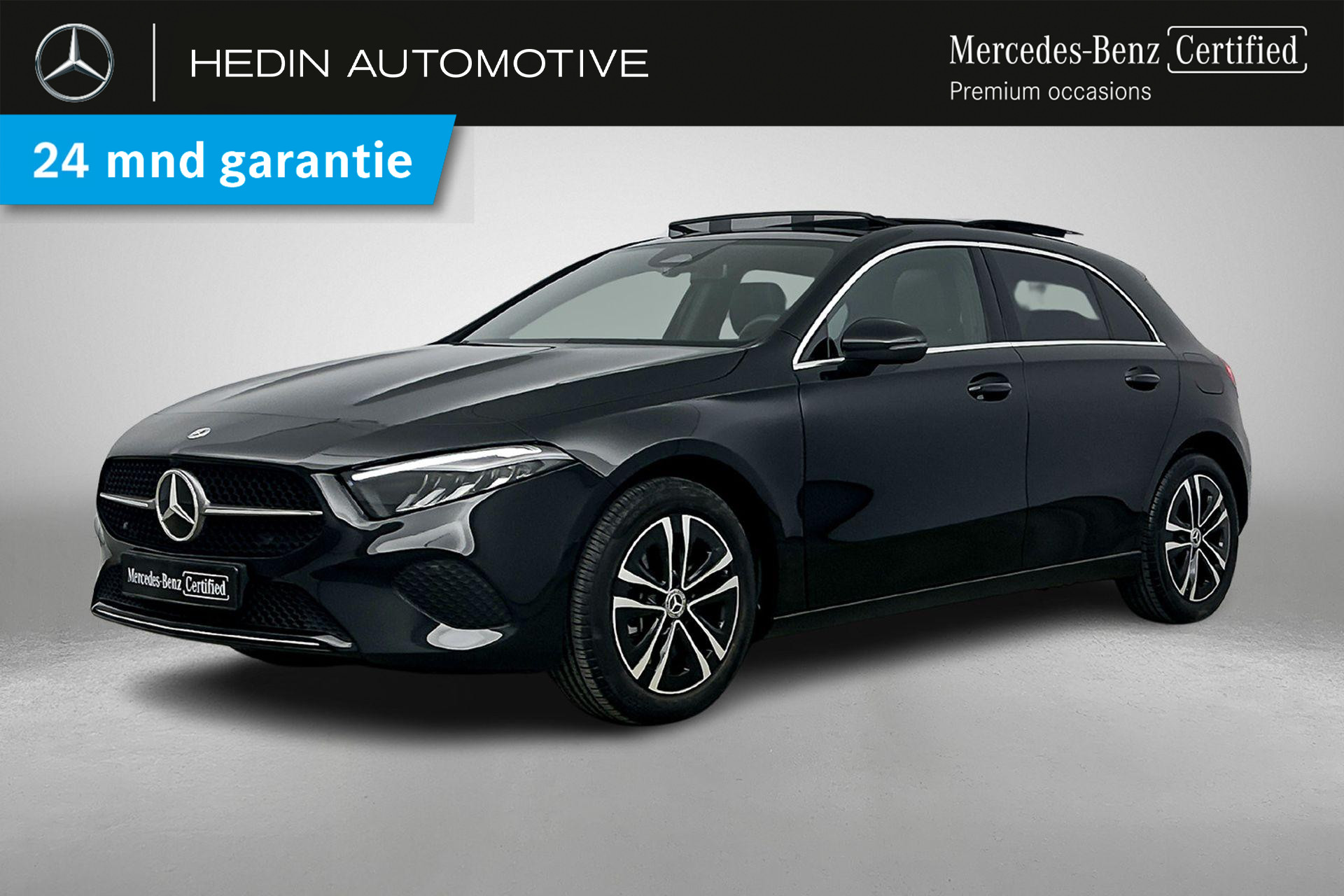 Mercedes-Benz A-Klasse A 250e Automaat Progressive Line