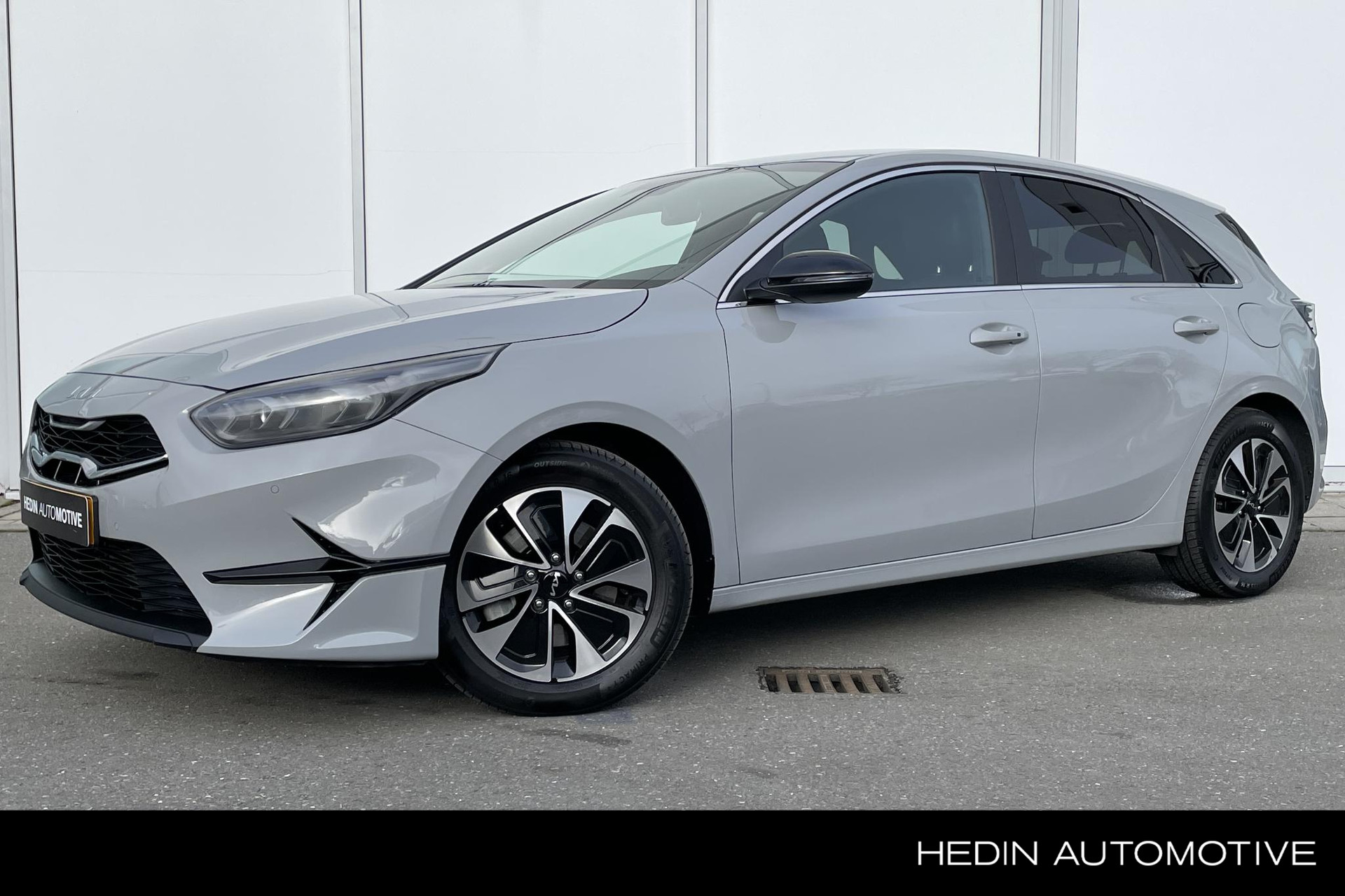 Kia Ceed 1.0 T-GDi 100PK Design Edition