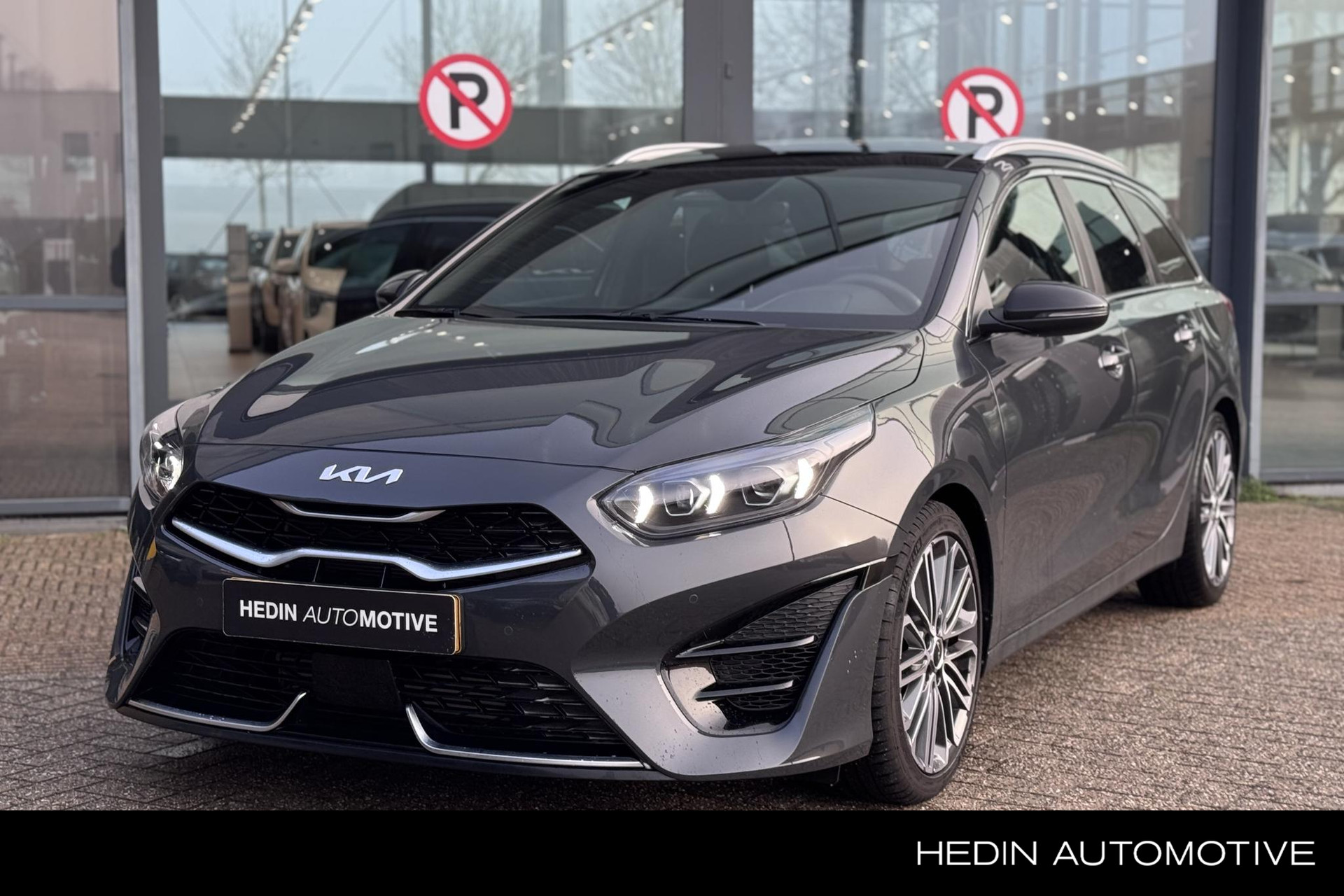 Kia Ceed Sportswagon 1.5 T-GDi 140PK GT-PlusLine Aut. l El. Panoramadak