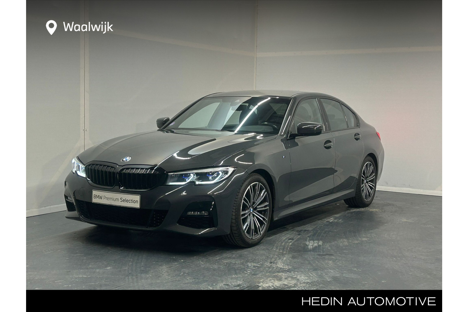 BMW 3 Serie 318i Executive Edition