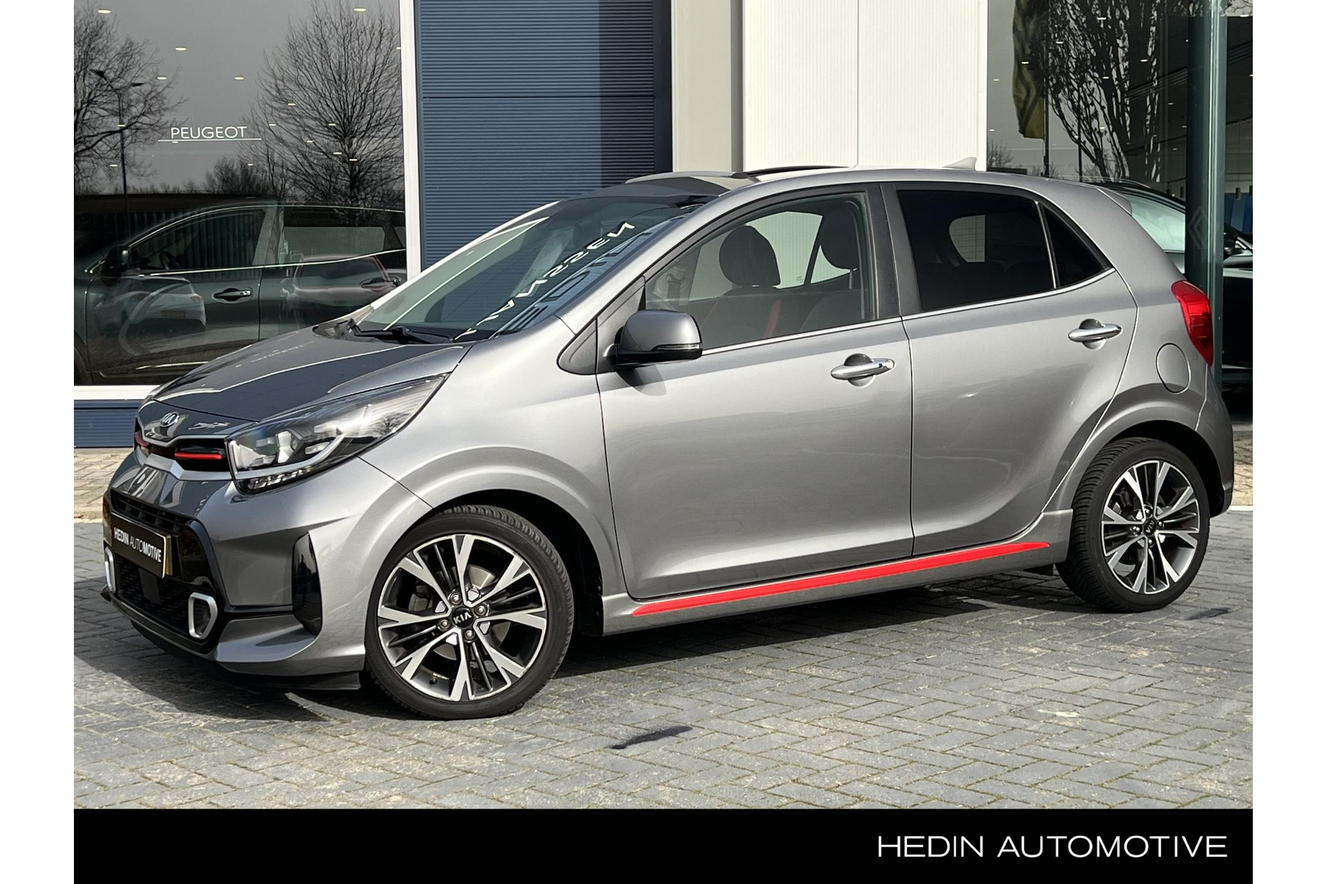 Kia Picanto 101PK GT-Line