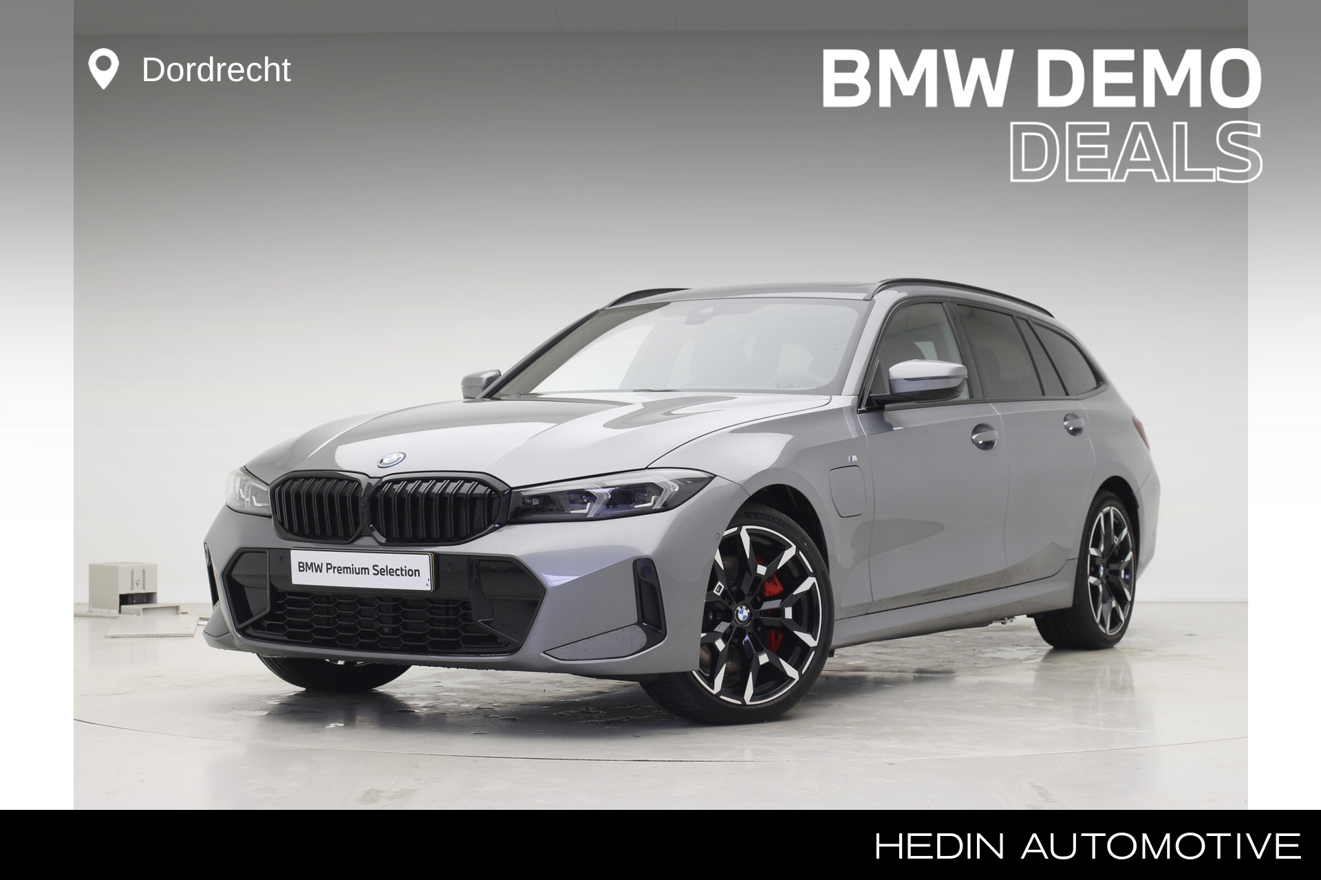 BMW 3 Serie Touring 330e M-Sport Pro