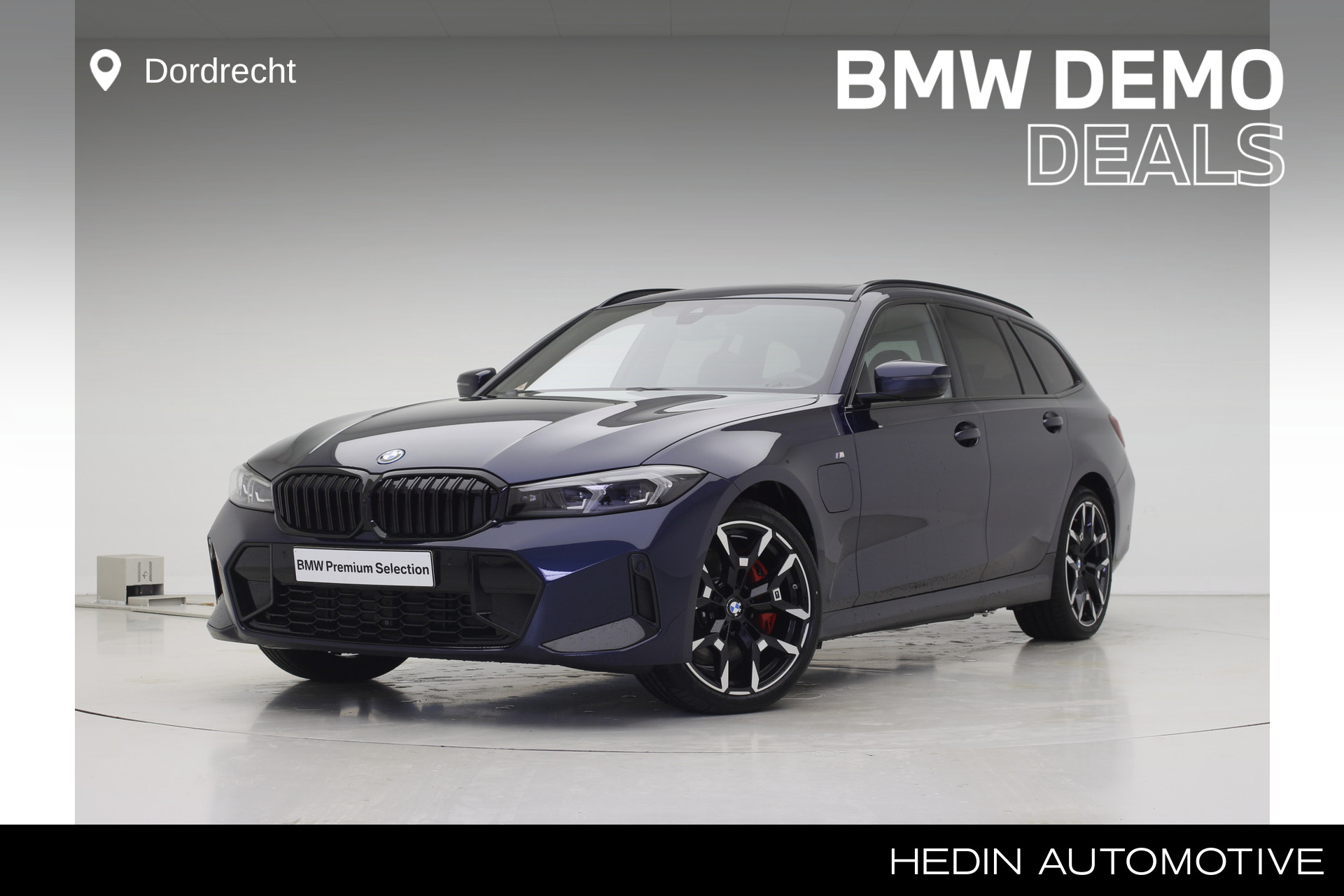 BMW 3 Serie Touring 330e M-Sport Pro