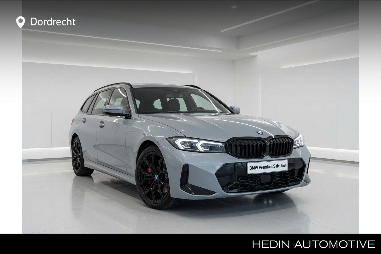 BMW 3 Serie Touring 330e M-Sport Pro