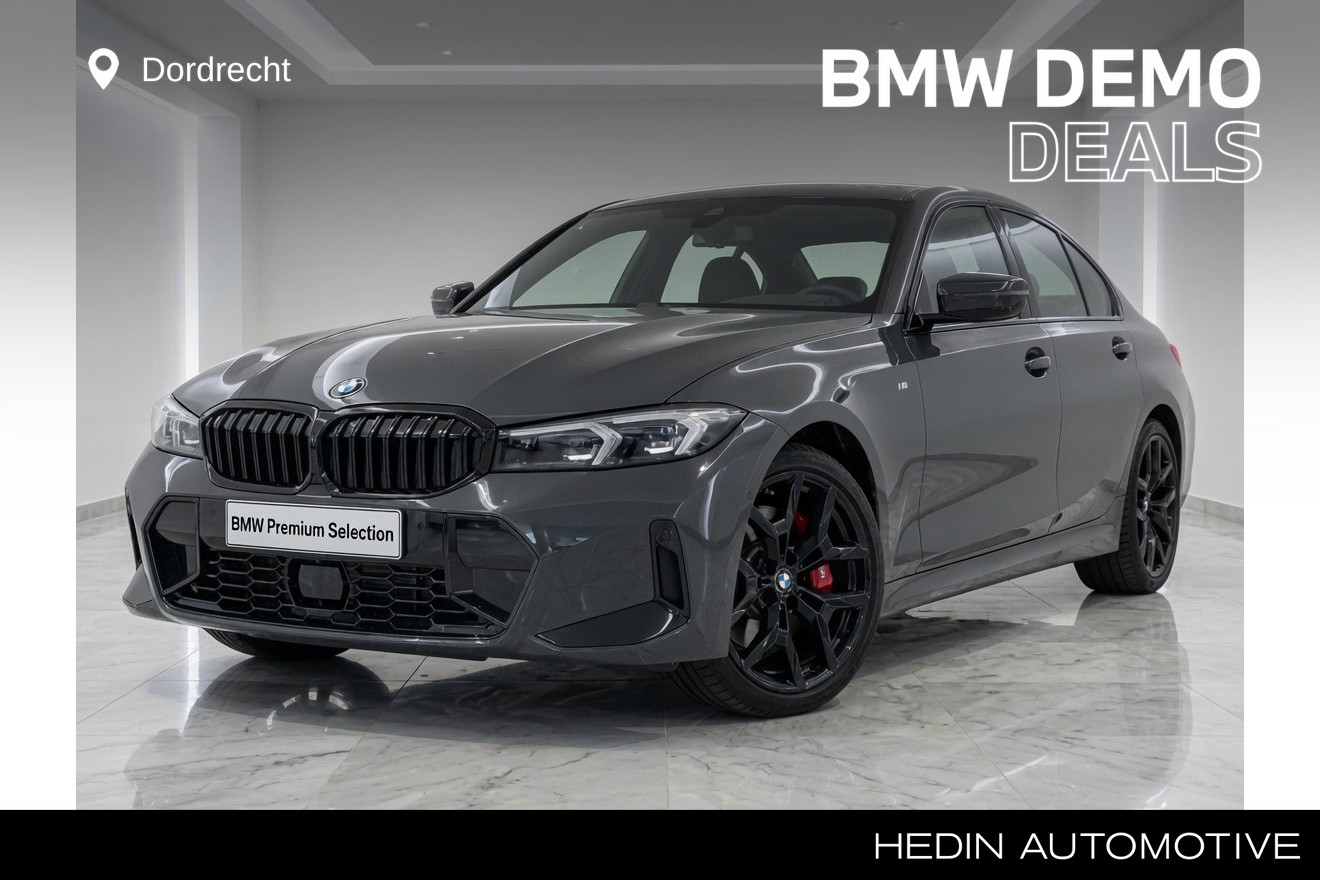 BMW 3 Serie 330e M-Sport Pro