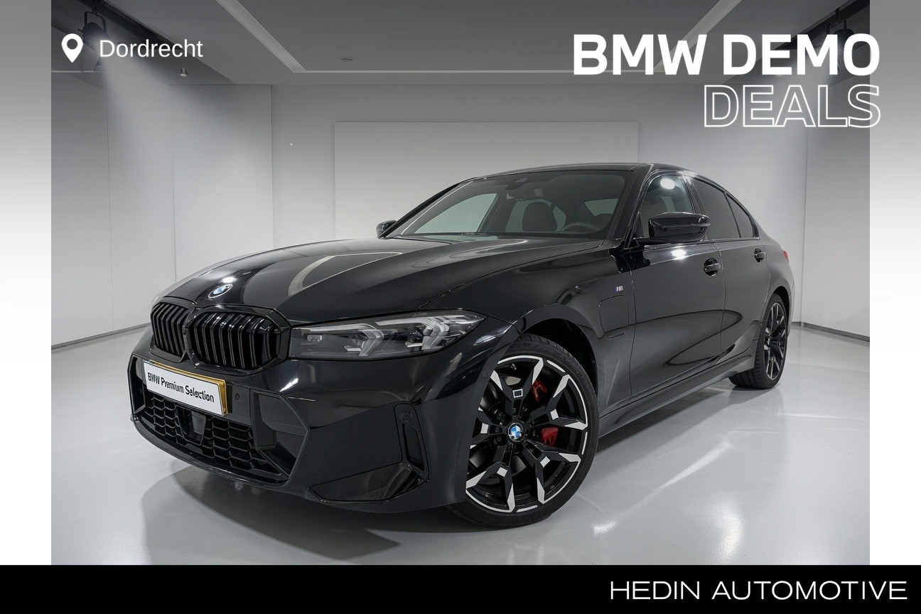 BMW 3 Serie 330e M-Sport Pro
