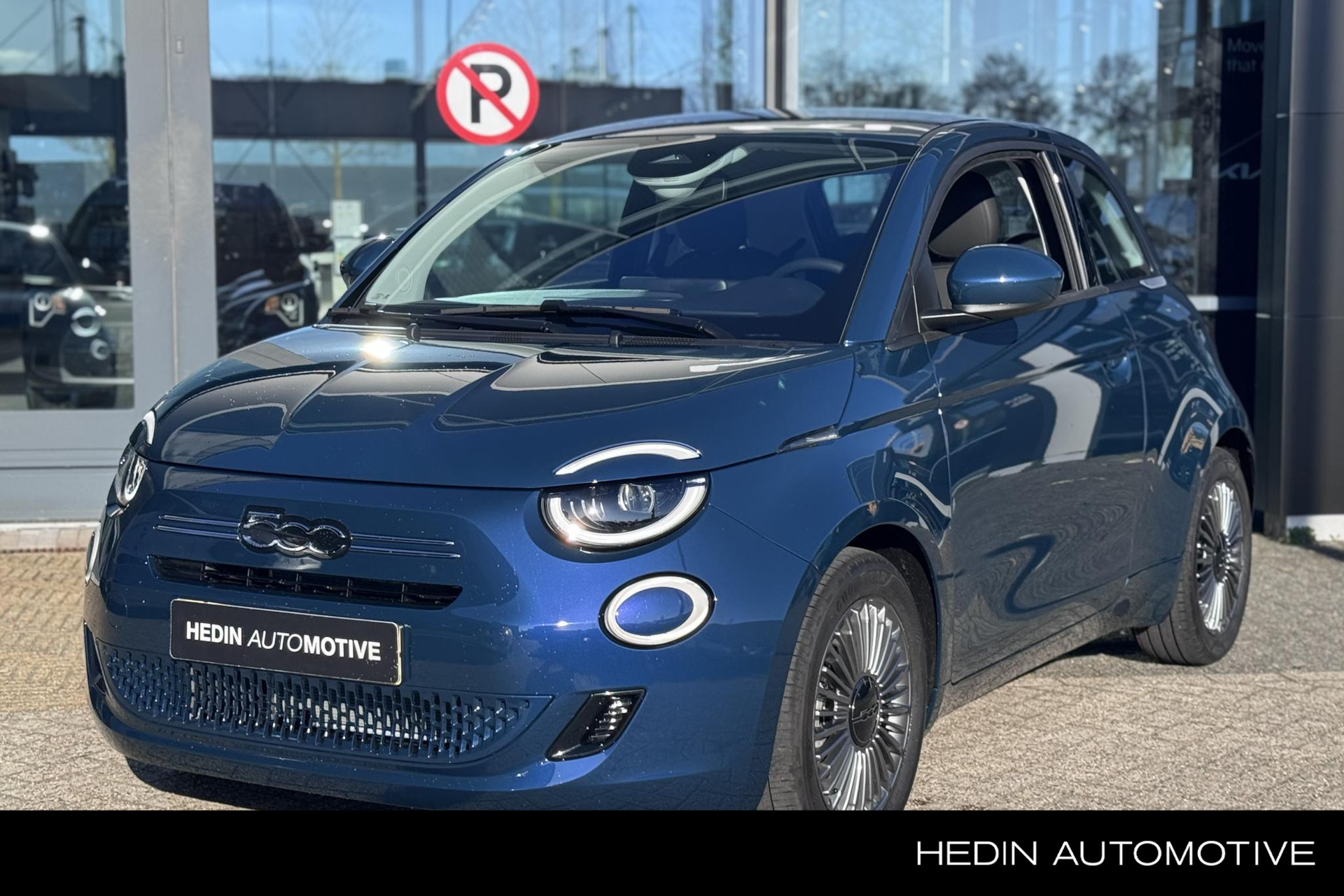 Fiat 500 1.0 Hybrid Torino Launch Edition
