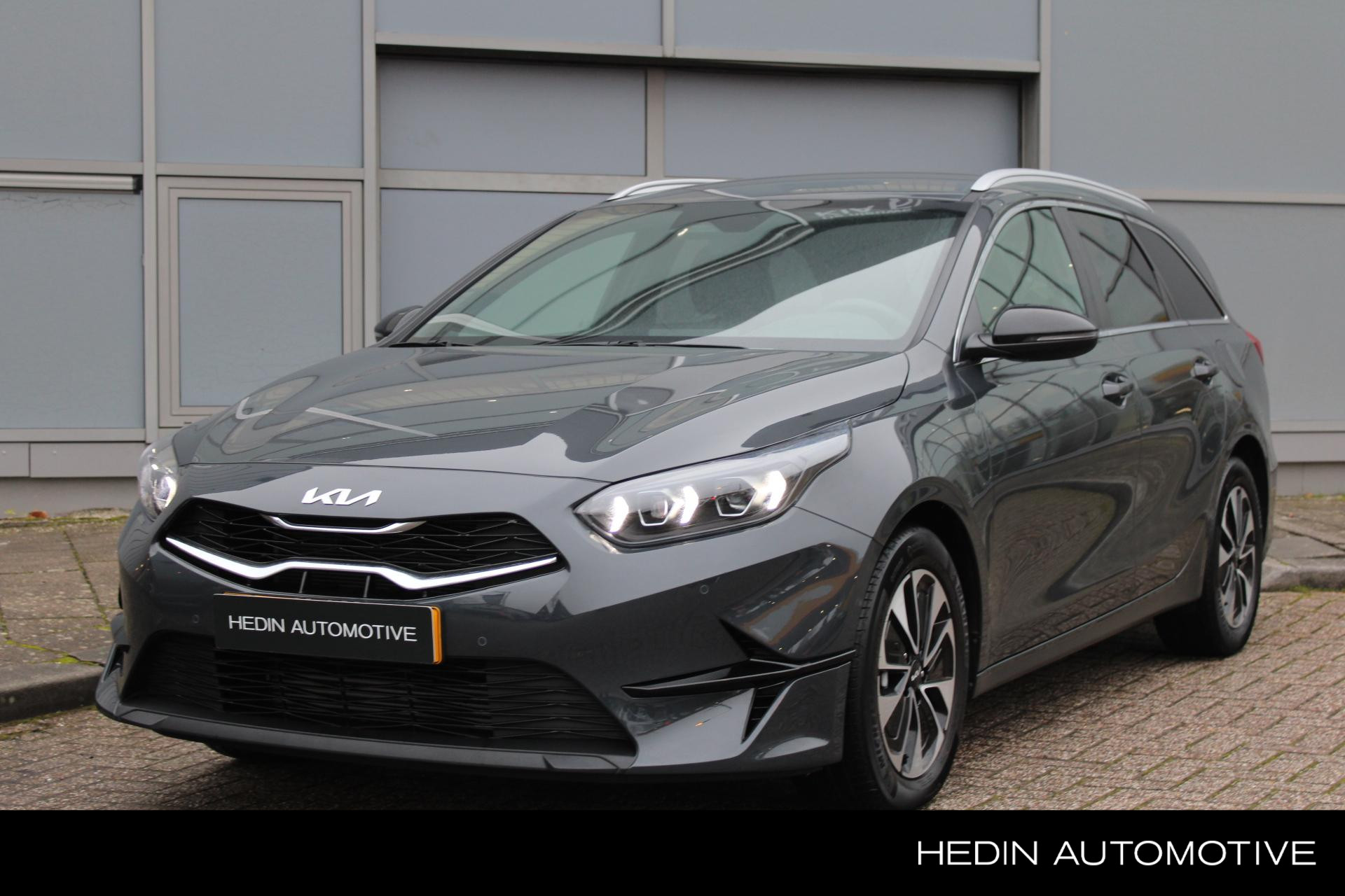 Kia Ceed Sportswagon 1.0 T-GDi 100PK Design Edition