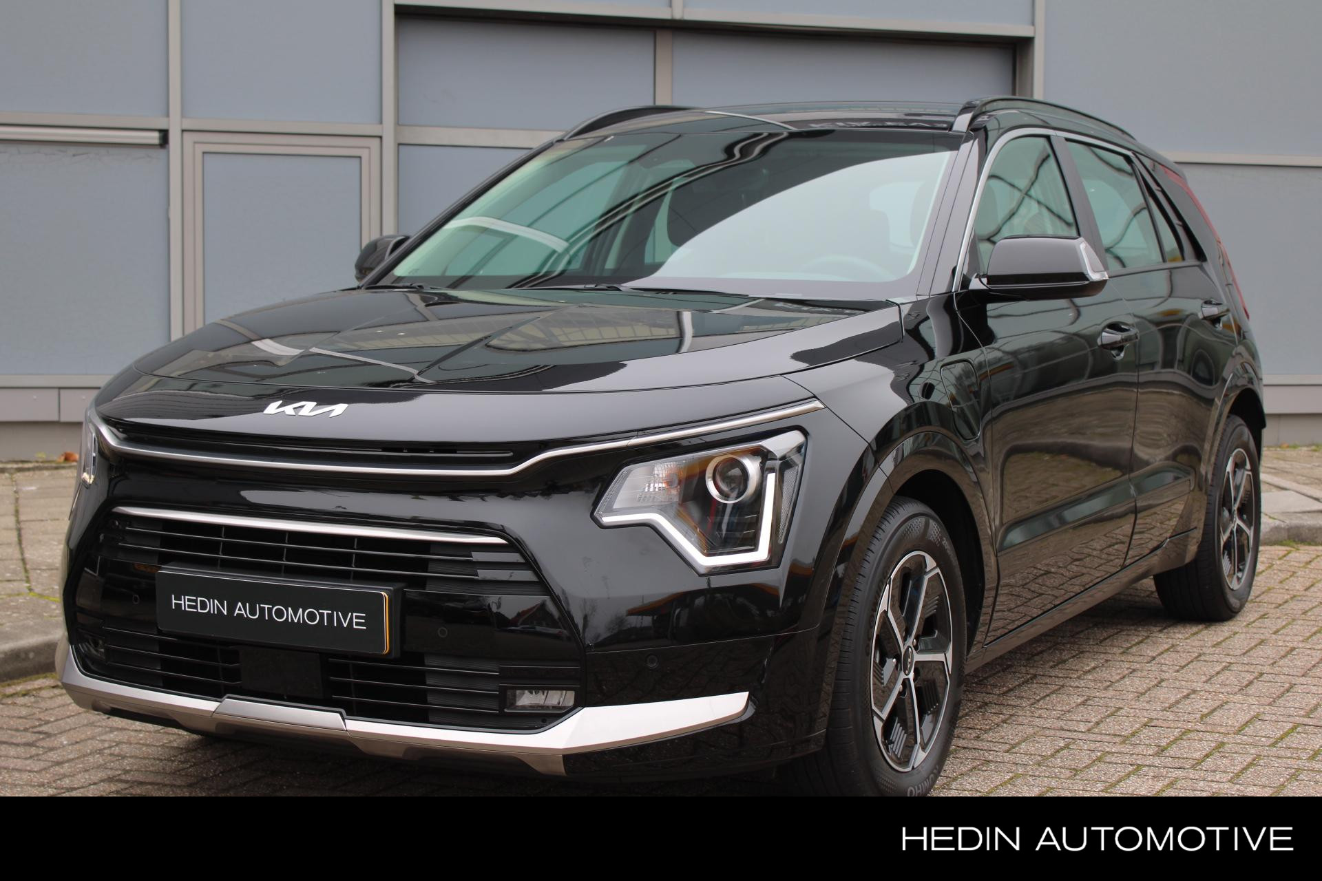 Kia Niro 1.6 GDi 171PK PHEV Plug-In Hybrid DynamicLine