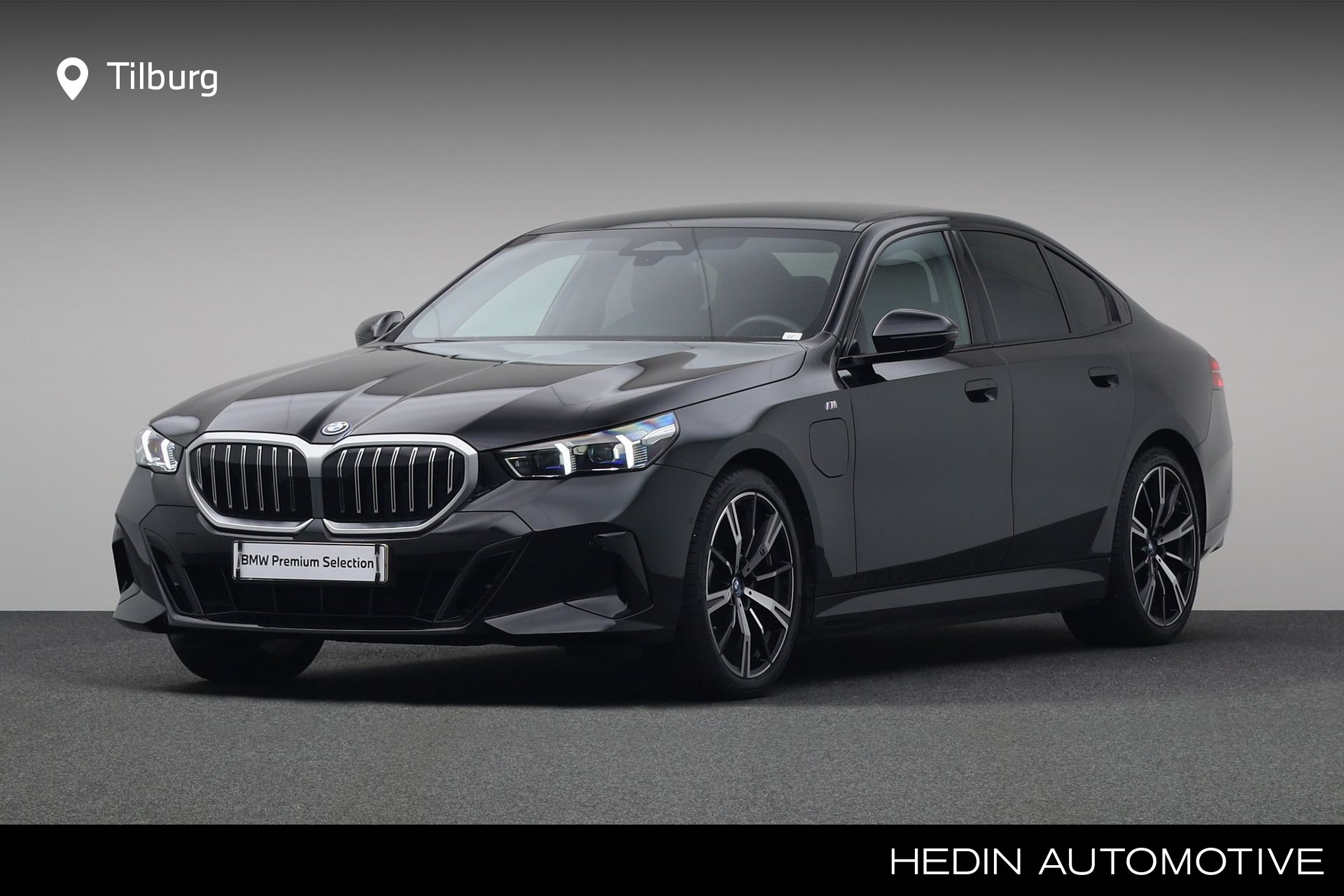 BMW 5 Serie 530e M Sport Edition