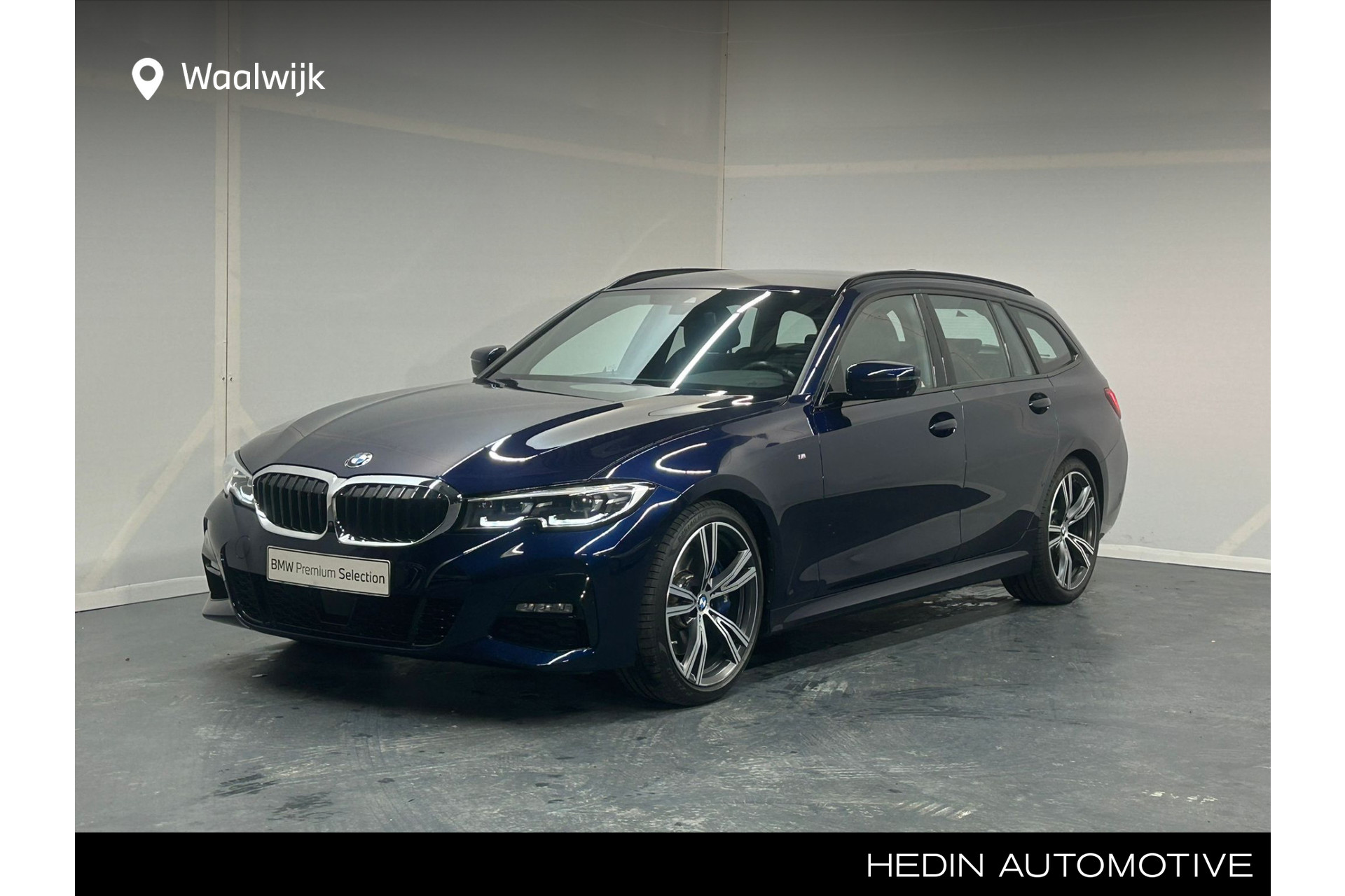 BMW 3 Serie Touring 330i Executive Edition