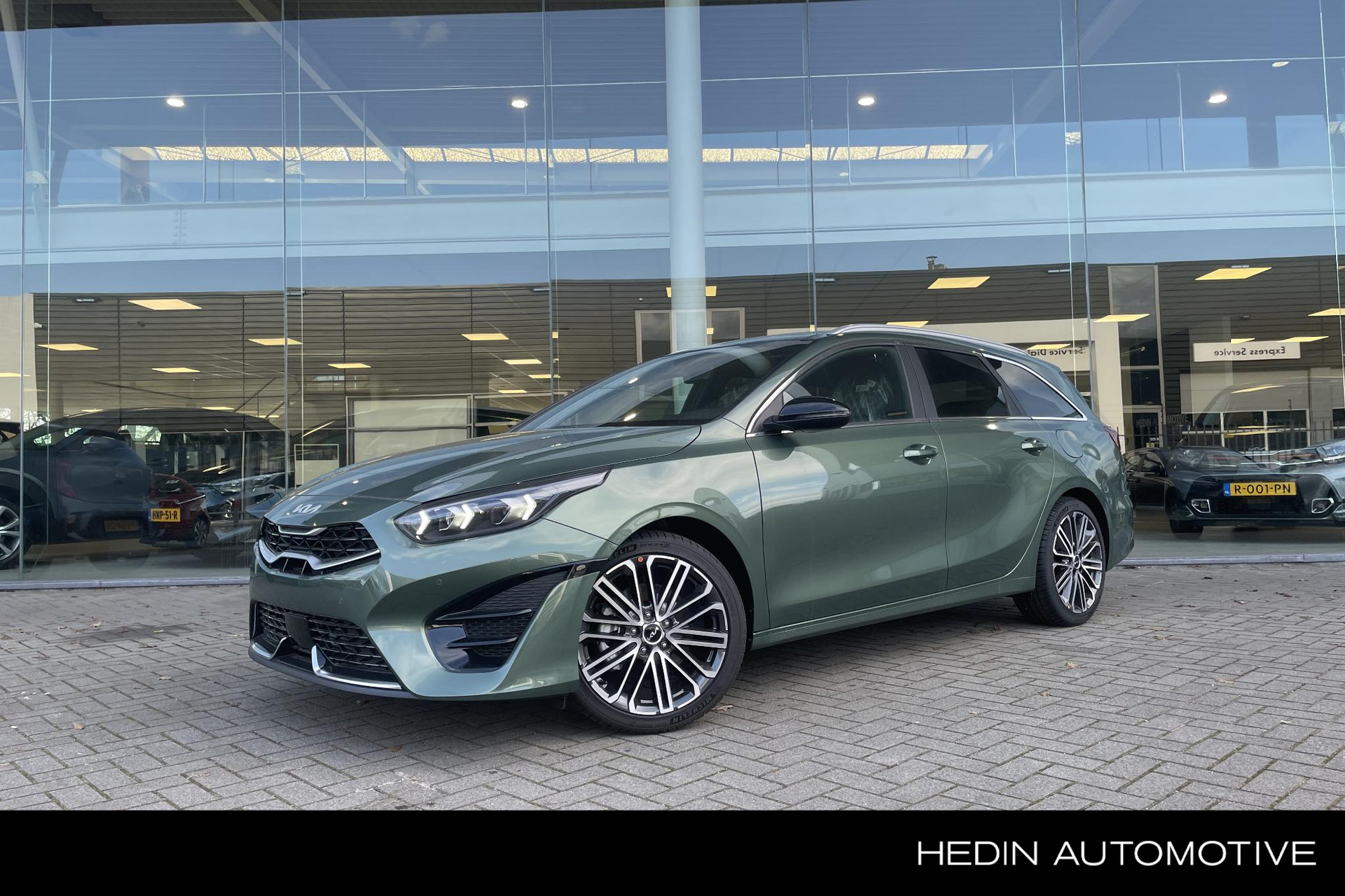 Kia Ceed Sportswagon 1.5 T-GDi GT-PlusLine