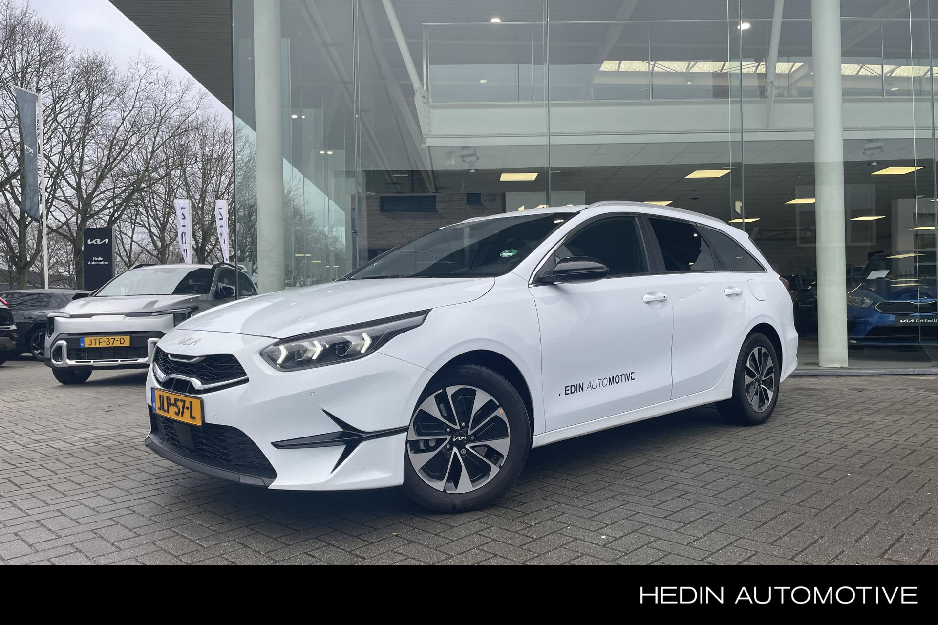 Kia Ceed Sportswagon 1.0 T-GDi MHEV Design Edition
