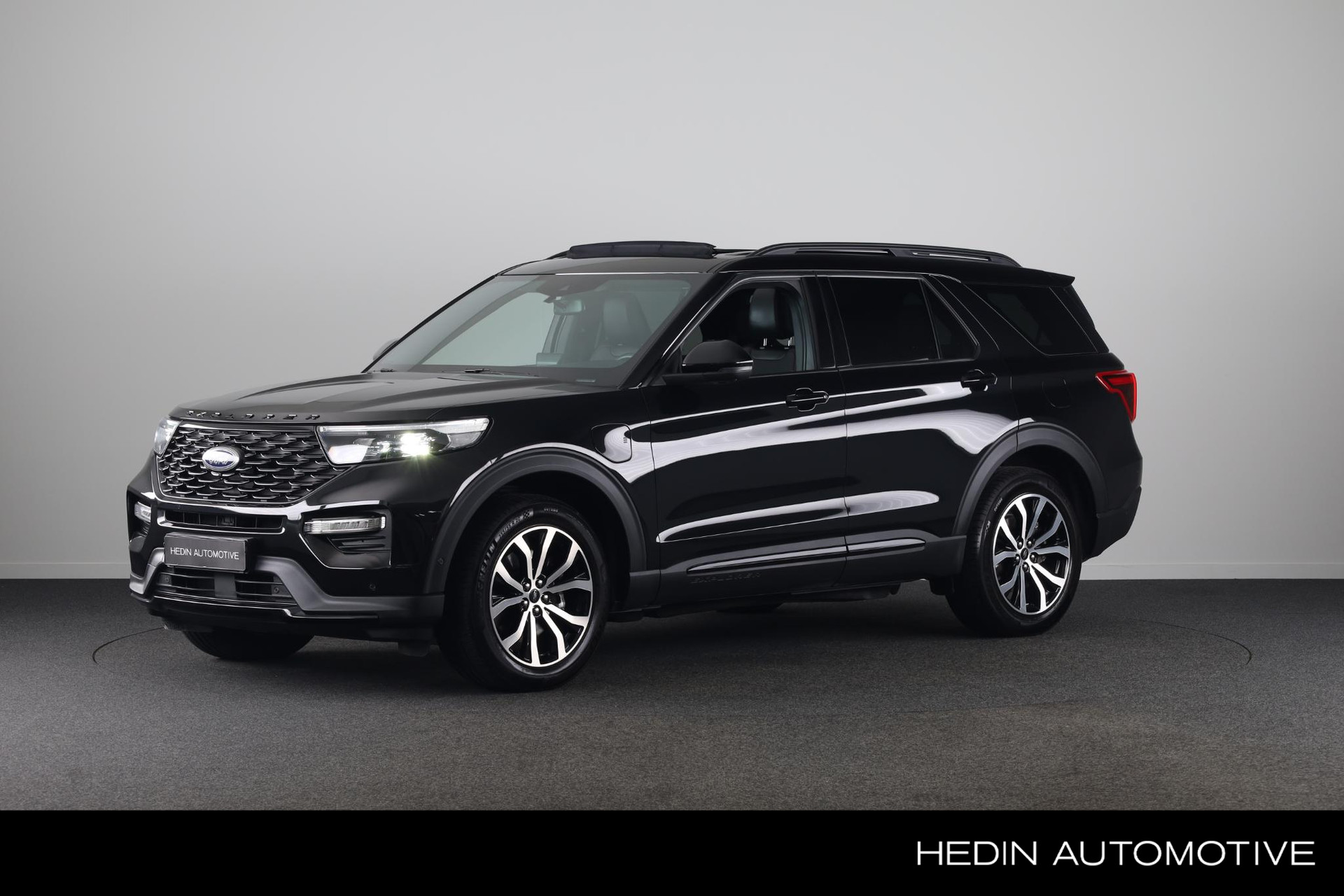 Ford Explorer 3.0 V6 EcoBoost PHEV ST-Line 4 jaar fabrieksgarantie