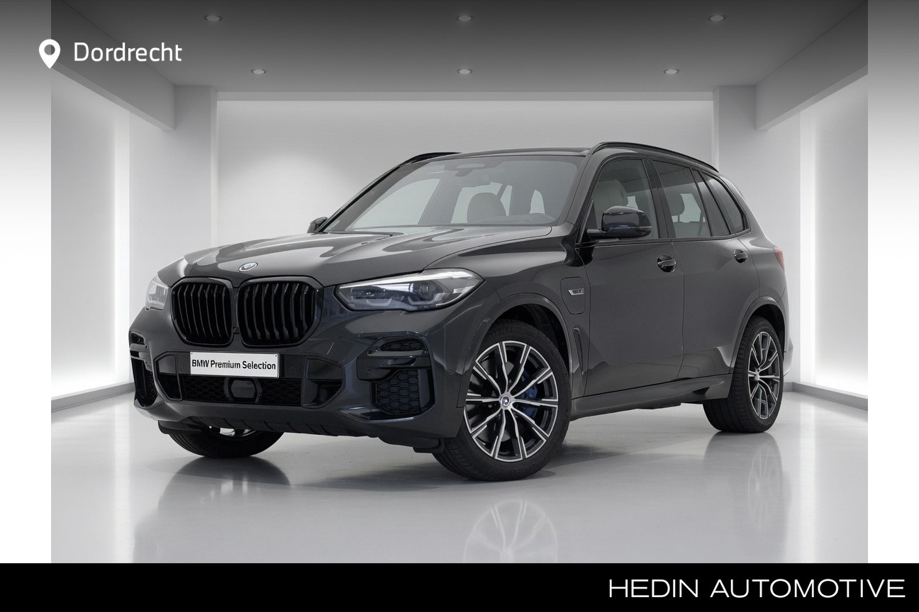 BMW X5 xDrive45e M-Sport
