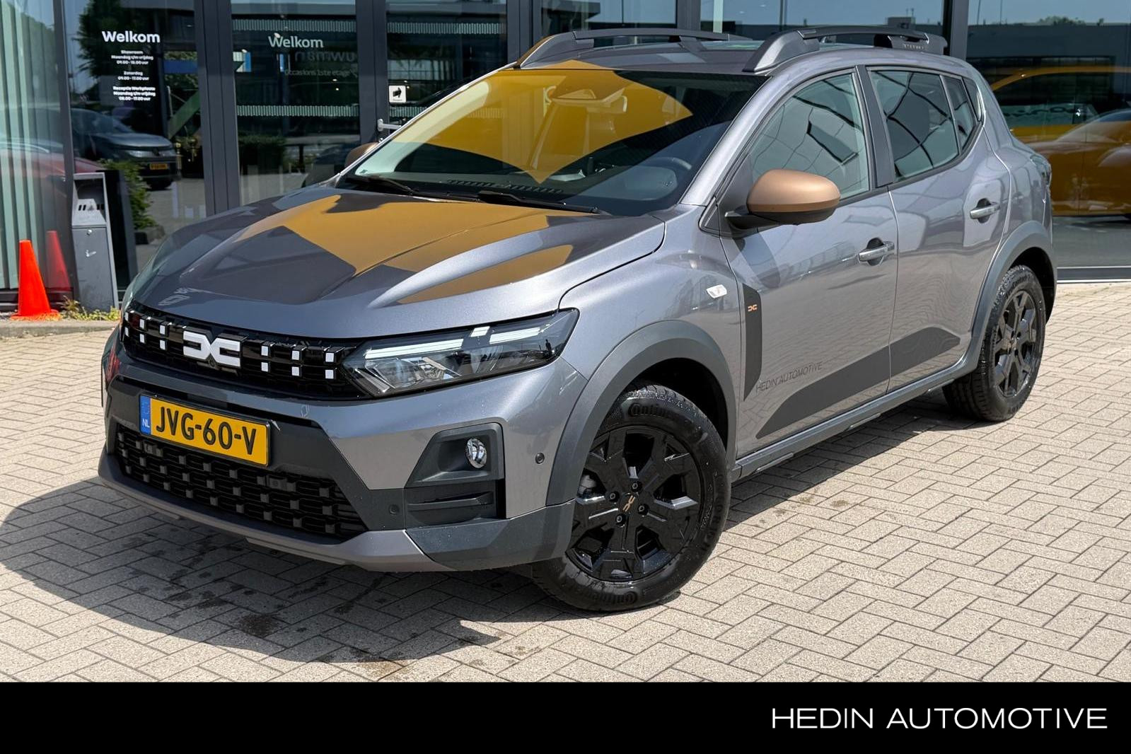 Dacia Sandero Stepway 1.0 TCe 110 limited edition