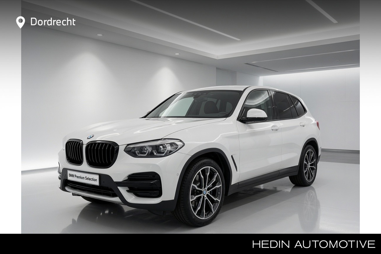 BMW X3 xDrive30e