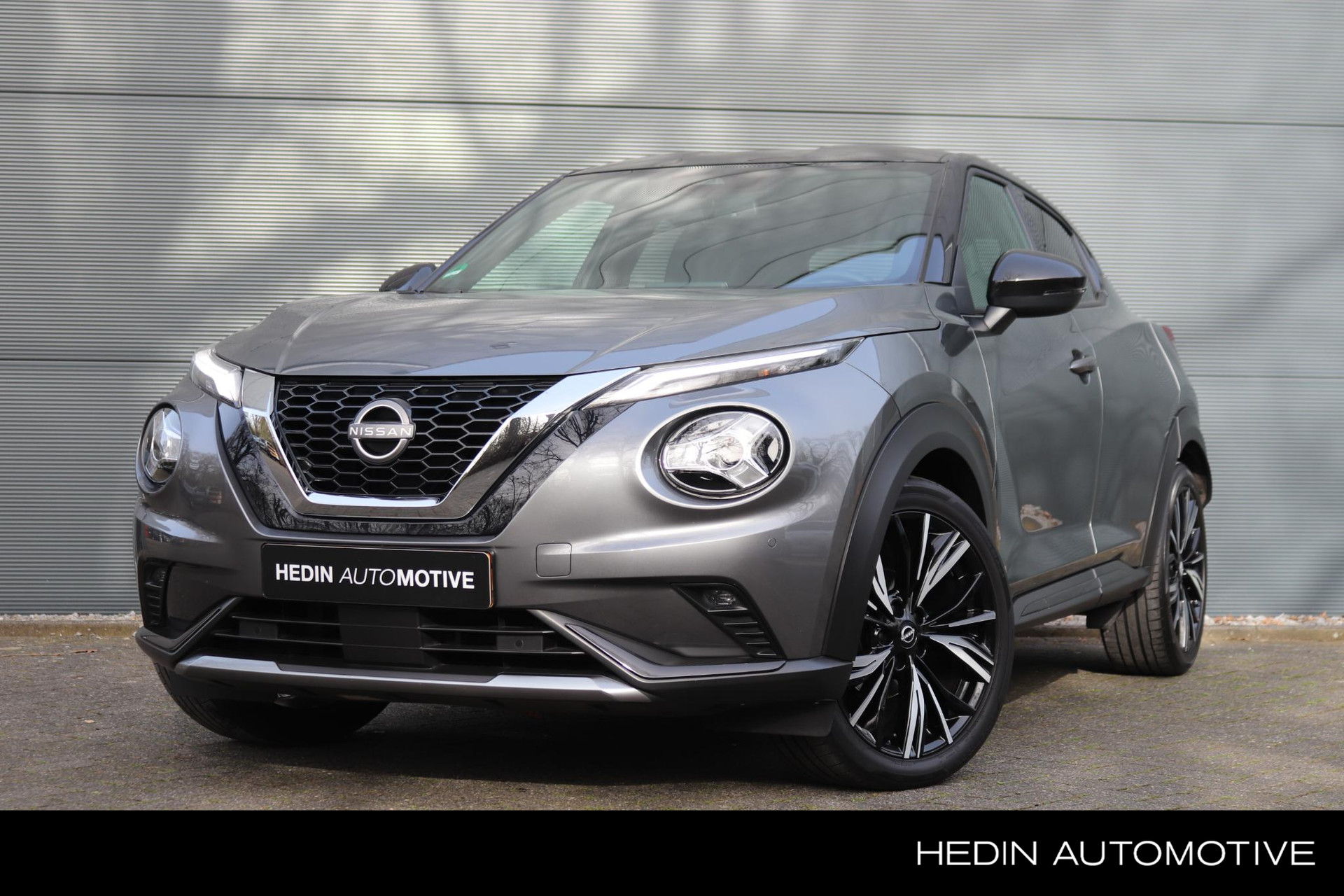 Nissan Juke 1.0 DIG-T N-Design