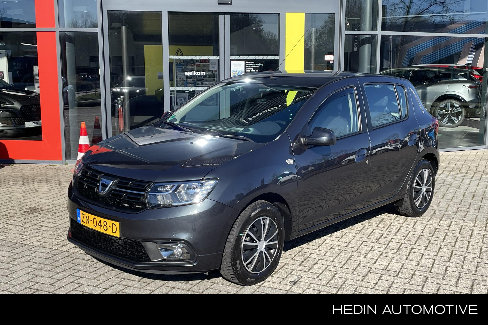 Dacia Sandero 0.9 TCe Laureate