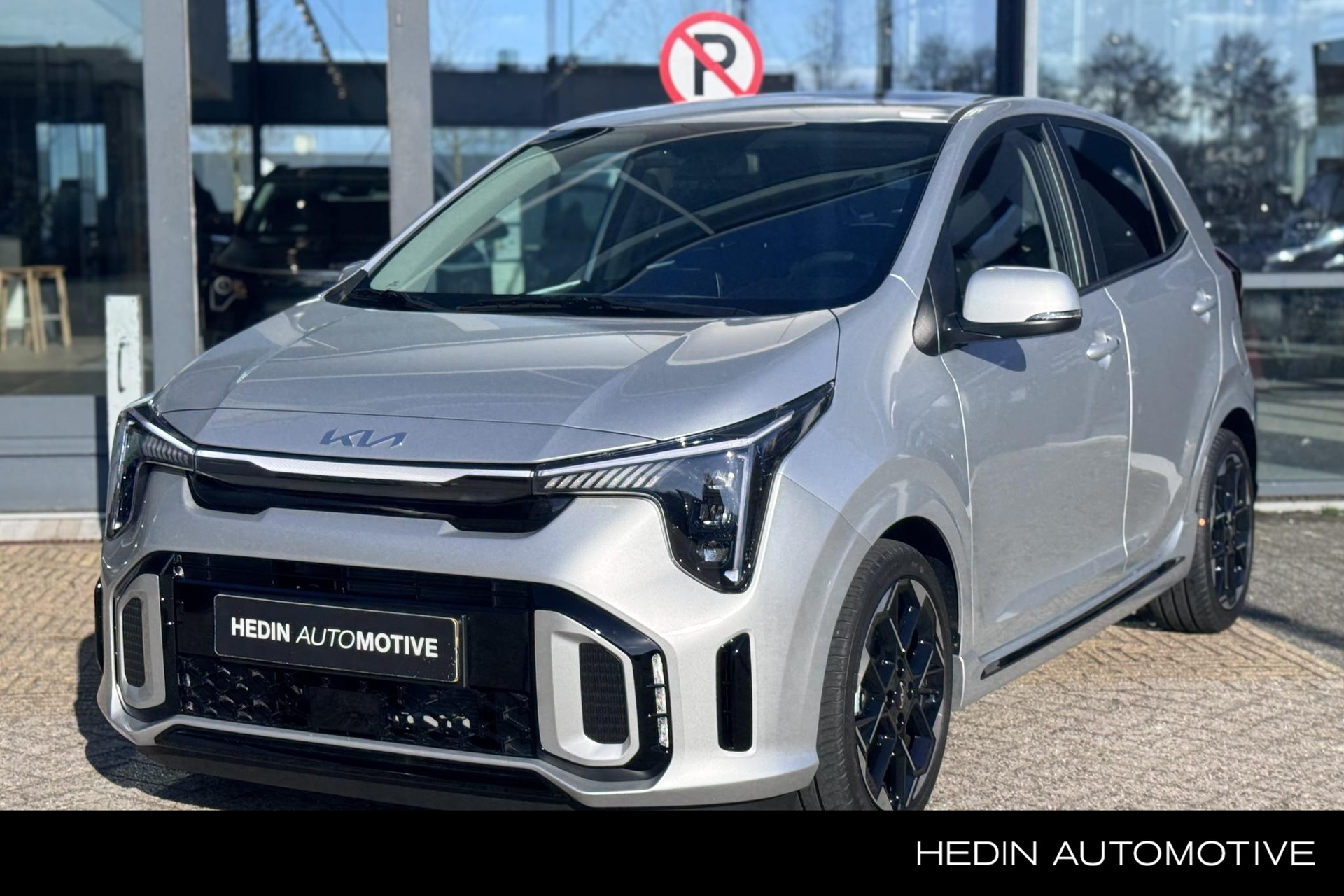 Kia Picanto 1.0 DPI GT-Line
