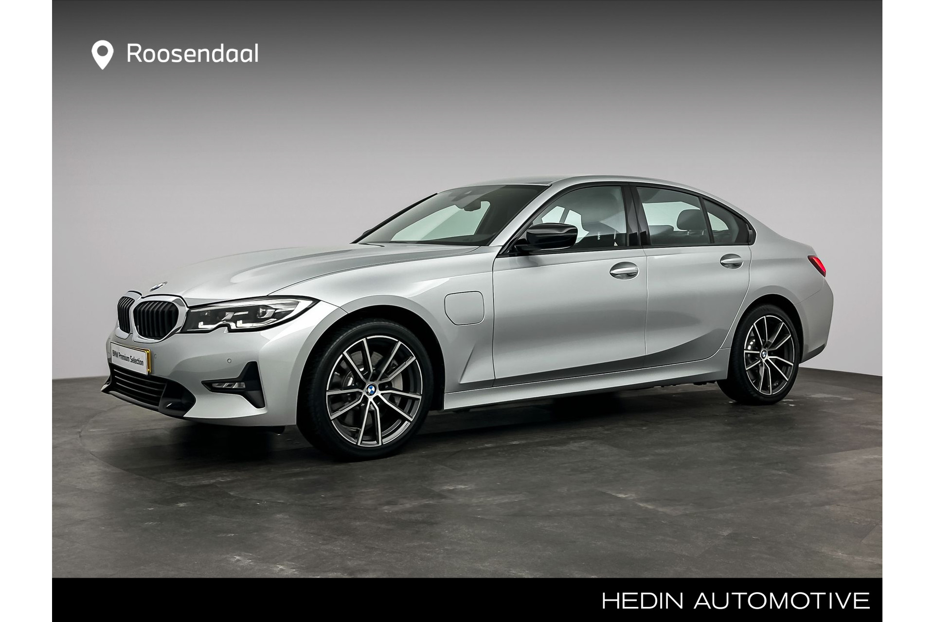 BMW 3 Serie 330e eDrive Edition Sport Line