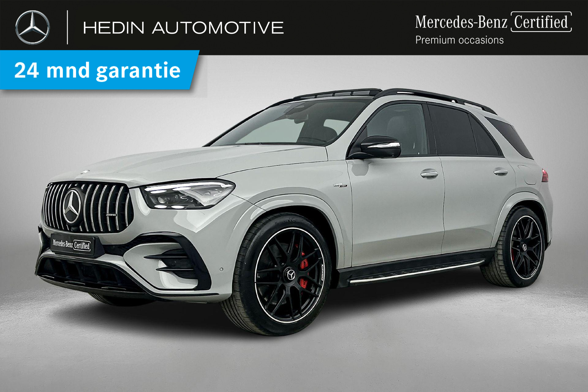 Mercedes-Benz GLE GLE 53 AMG Automaat 4MATIC+