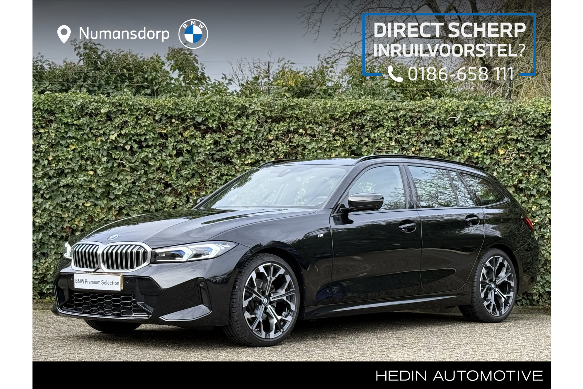BMW 3 Serie Touring 320d