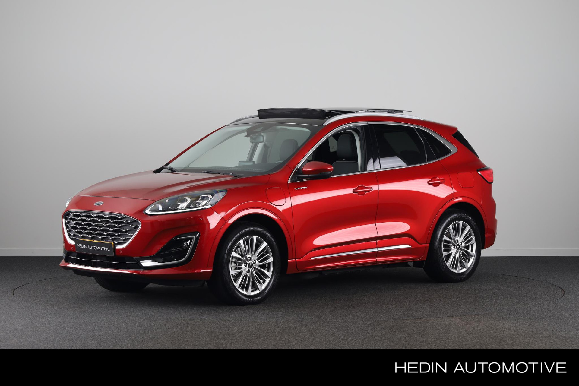 Ford Kuga 2.5 PHEV Vignale