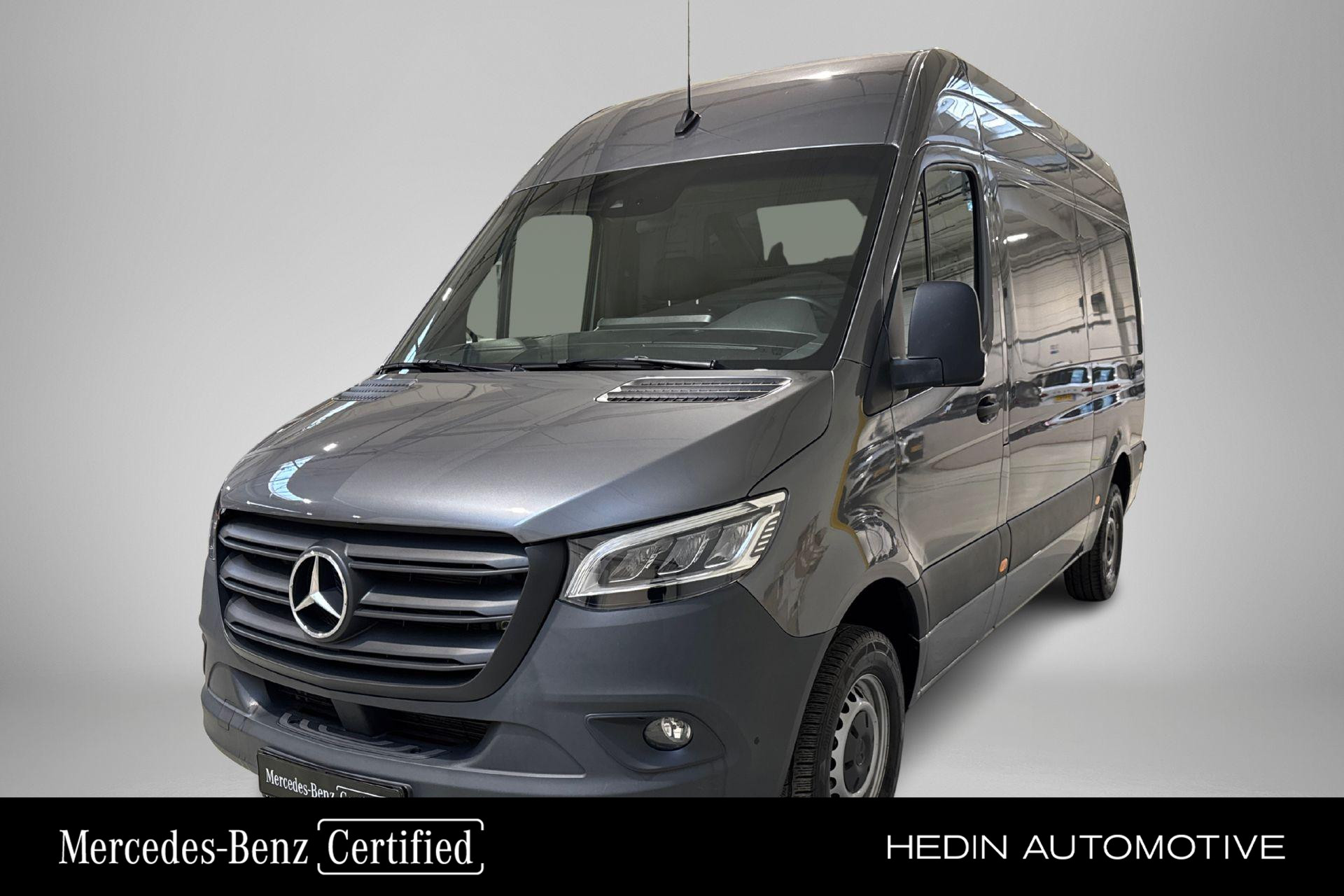 Mercedes-Benz Sprinter 319 Diesel L2/H2 Automaat RWD