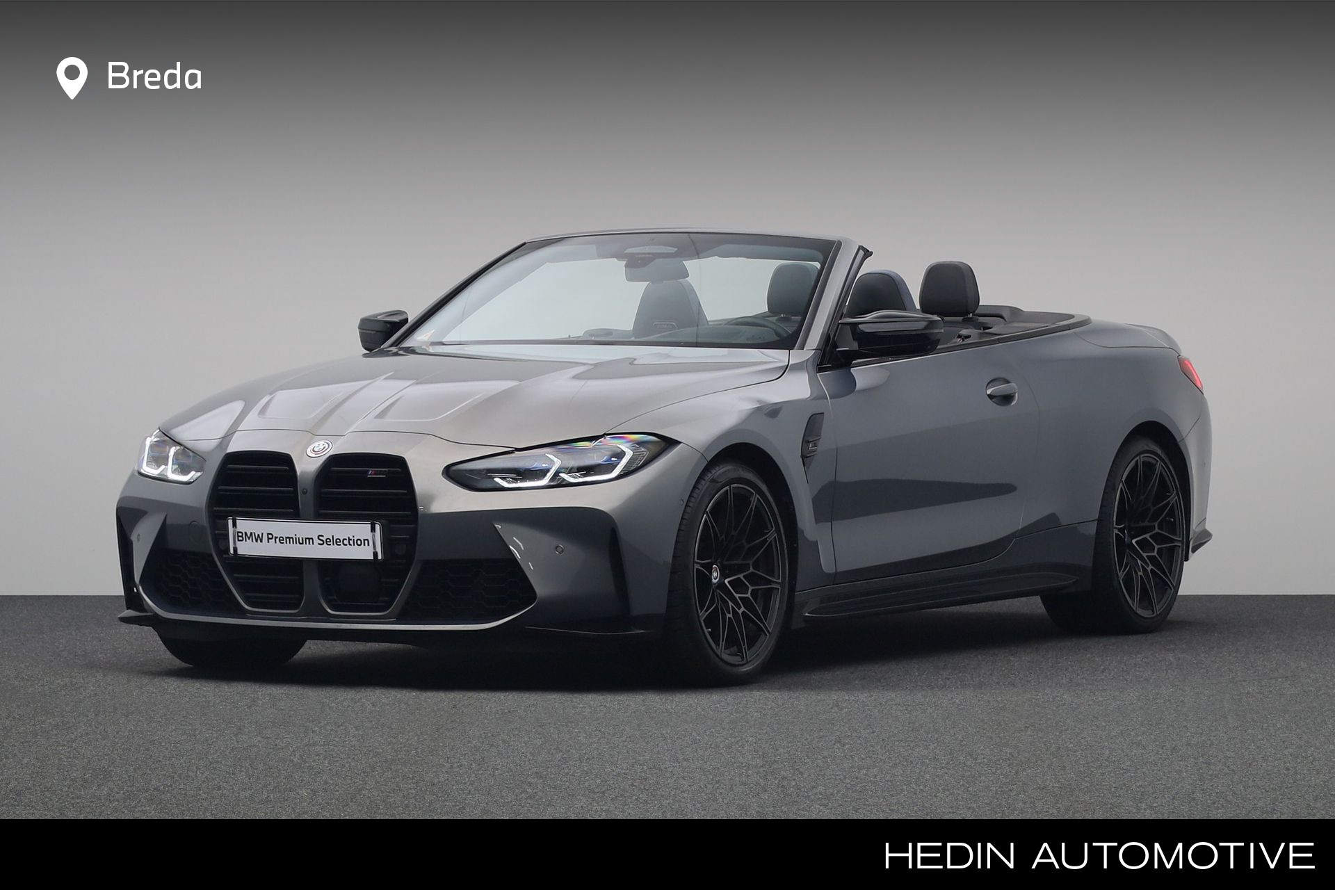 BMW M4 4-serie Cabrio xDrive Competition
