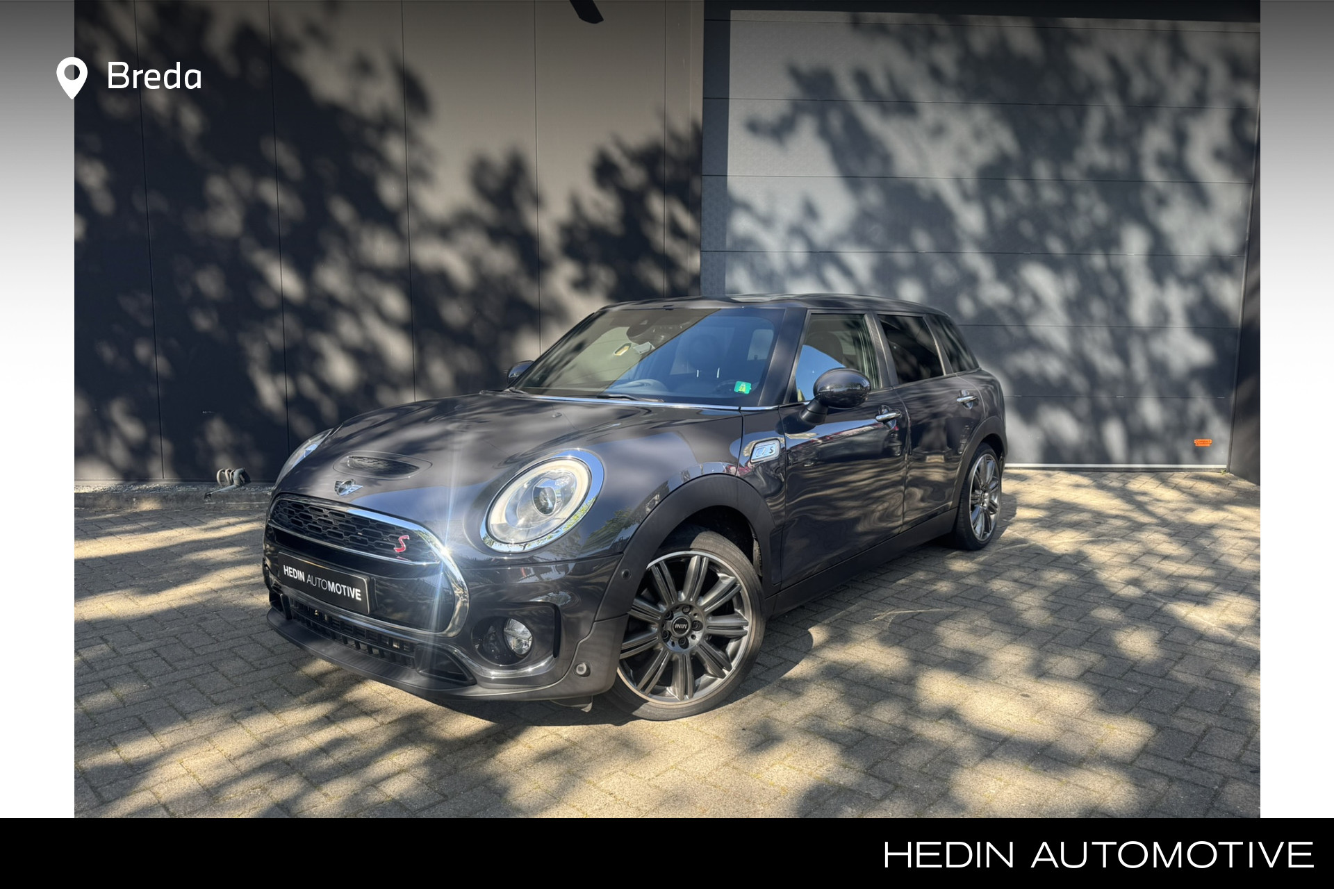 Mini Clubman 2.0 Cooper S Serious Business