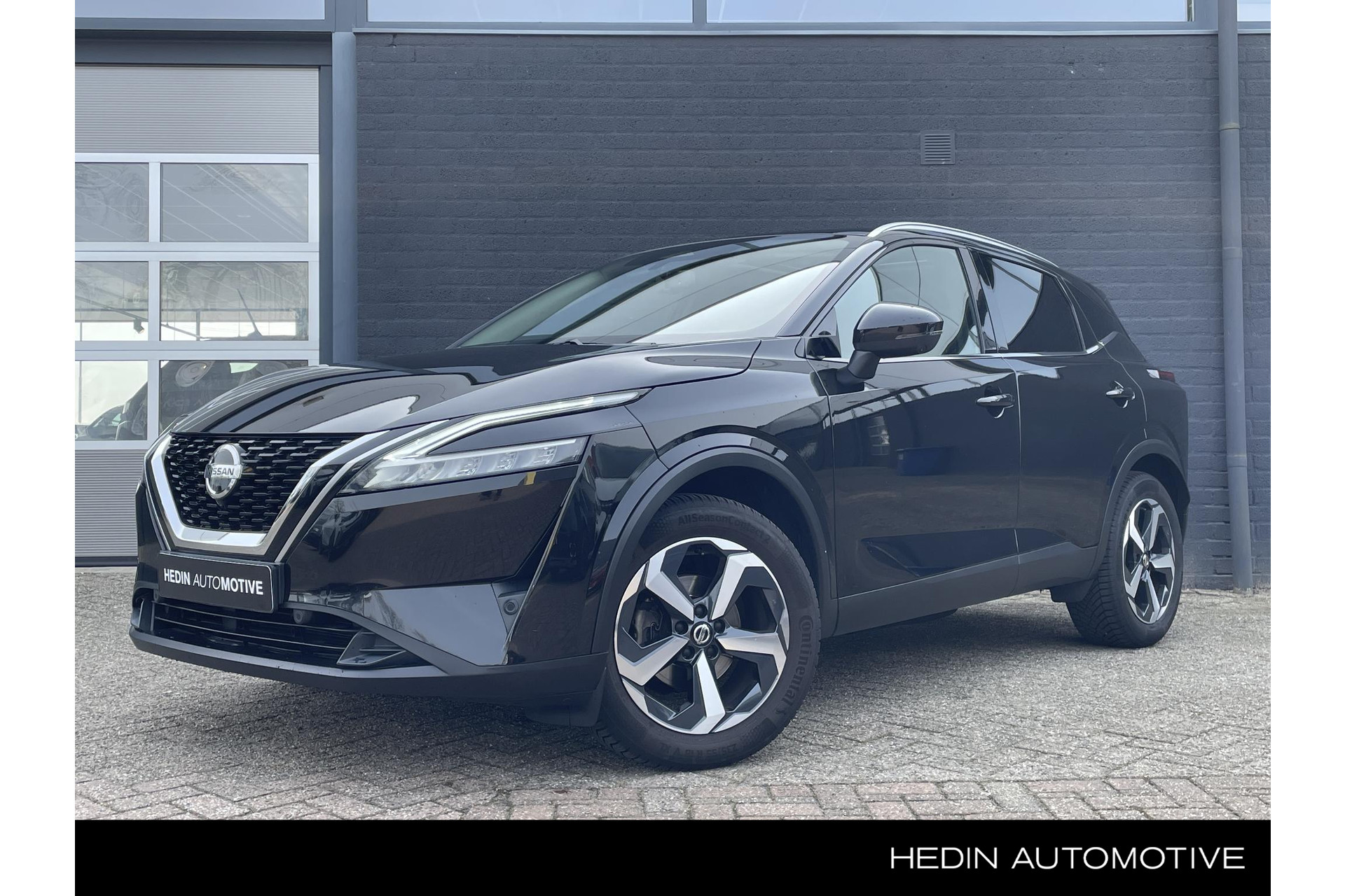Nissan QASHQAI MHEV Automaat Premiere