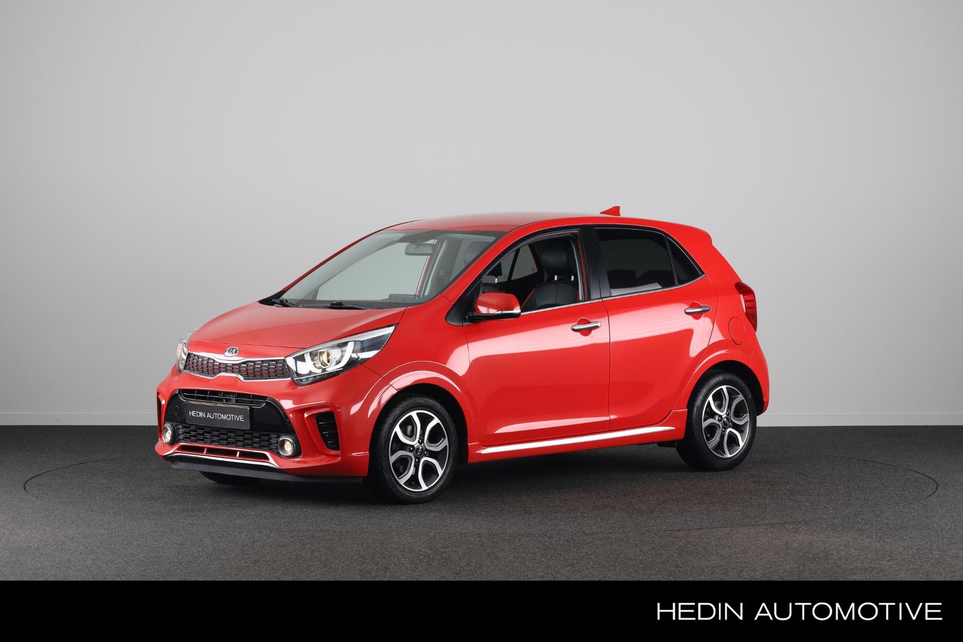 Kia Picanto 1.0 MPi GT-Line