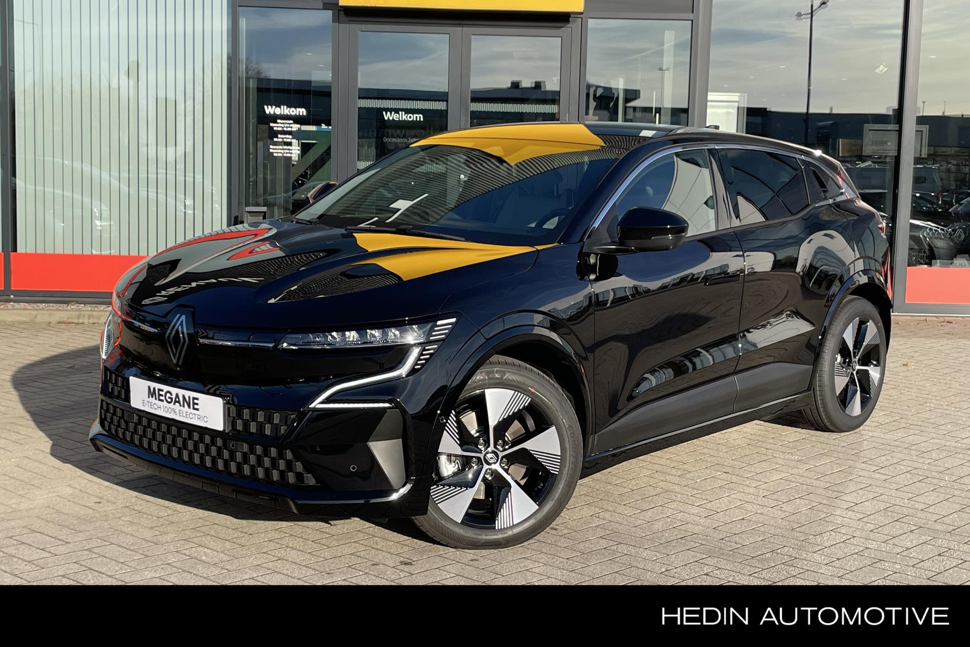 Renault Mégane E-Tech