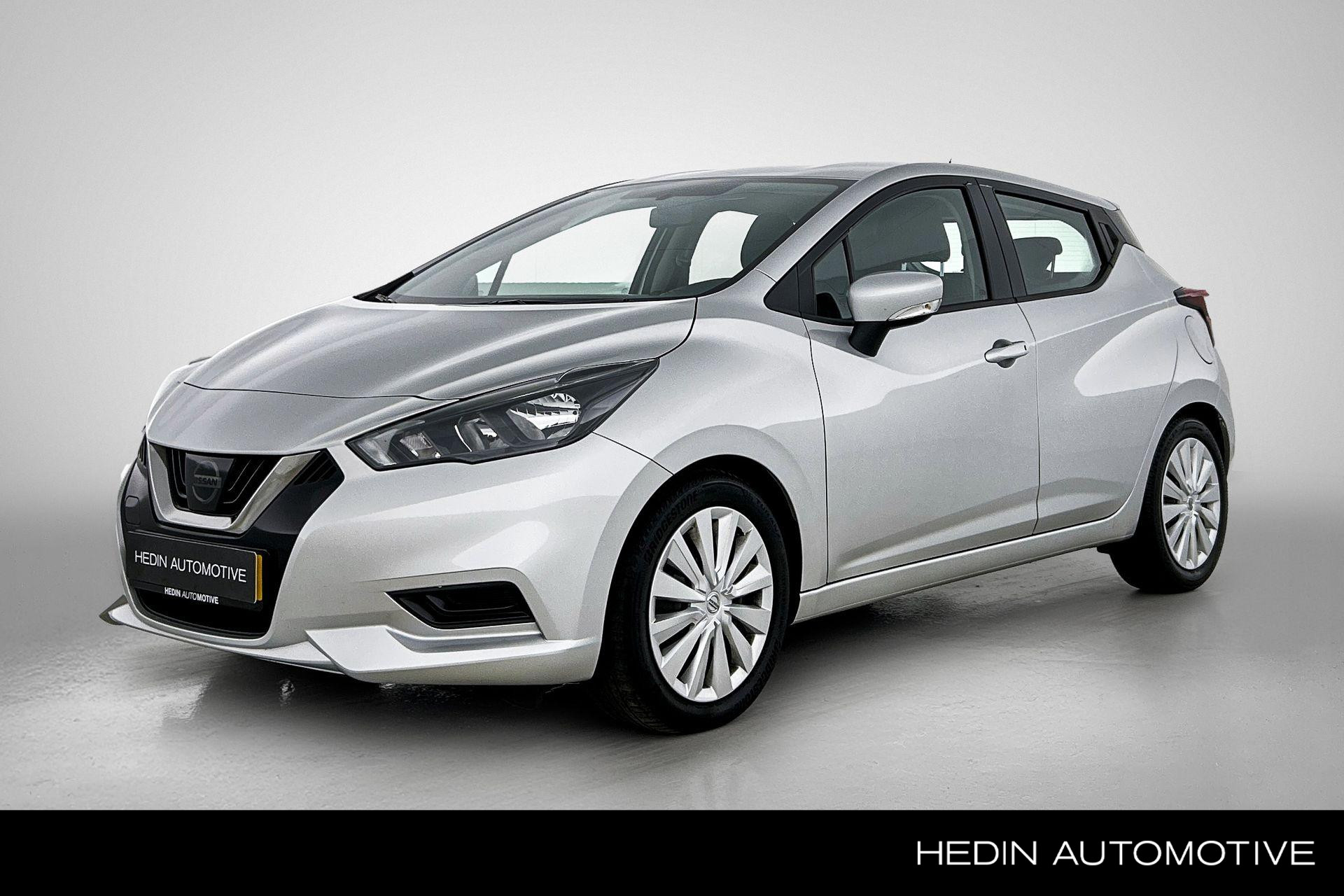 Nissan Micra 1.0 IG-T Acenta