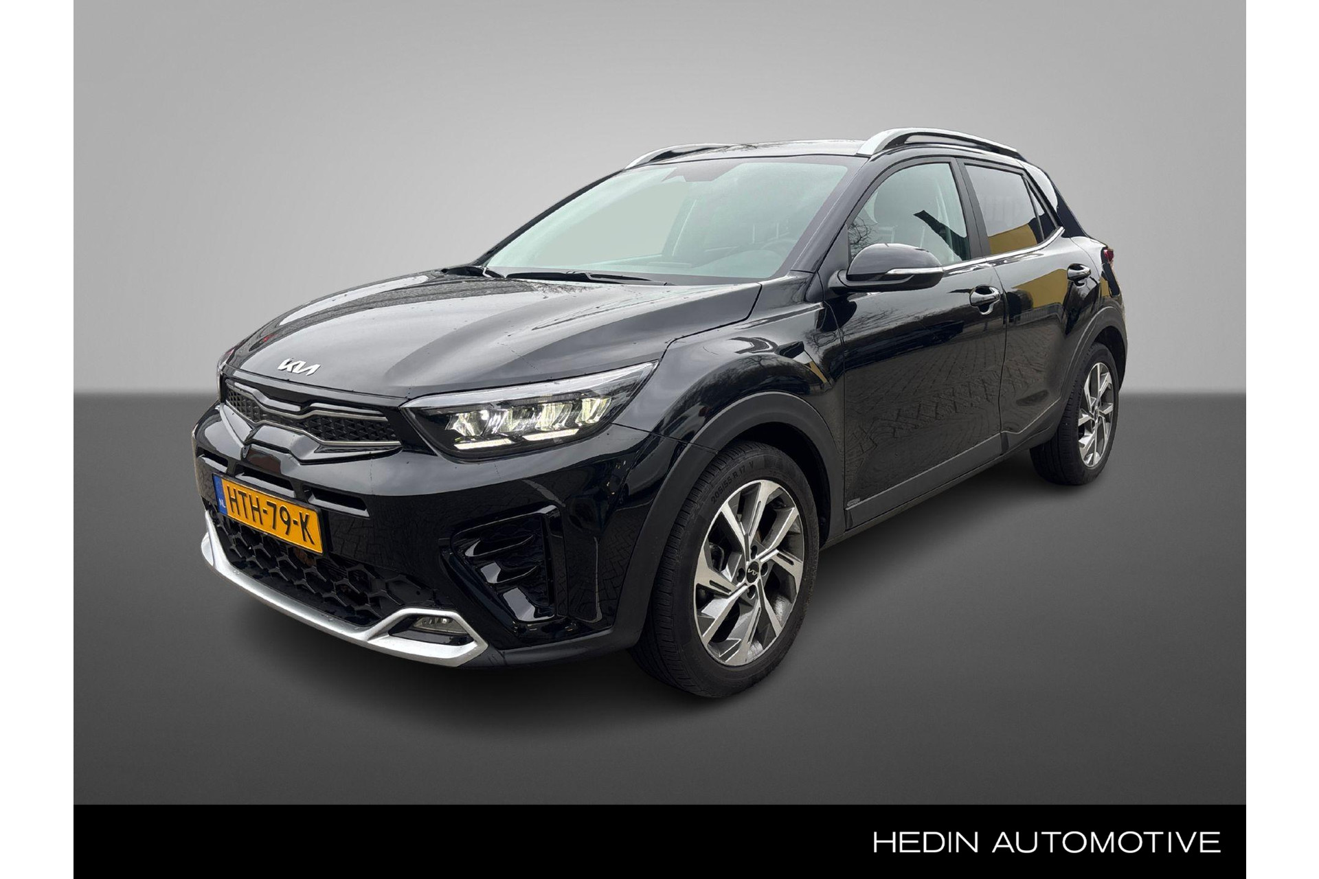 Kia Stonic 1.0 T-GDi MHEV GT-Line