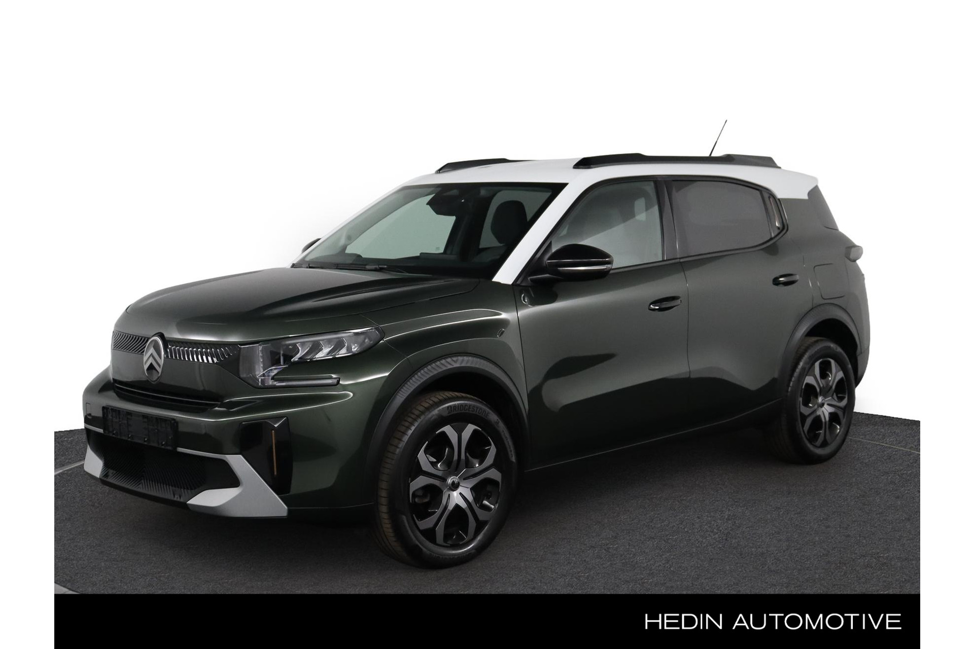Citroën C3 Aircross 1.2 Turbo 100pk Plus