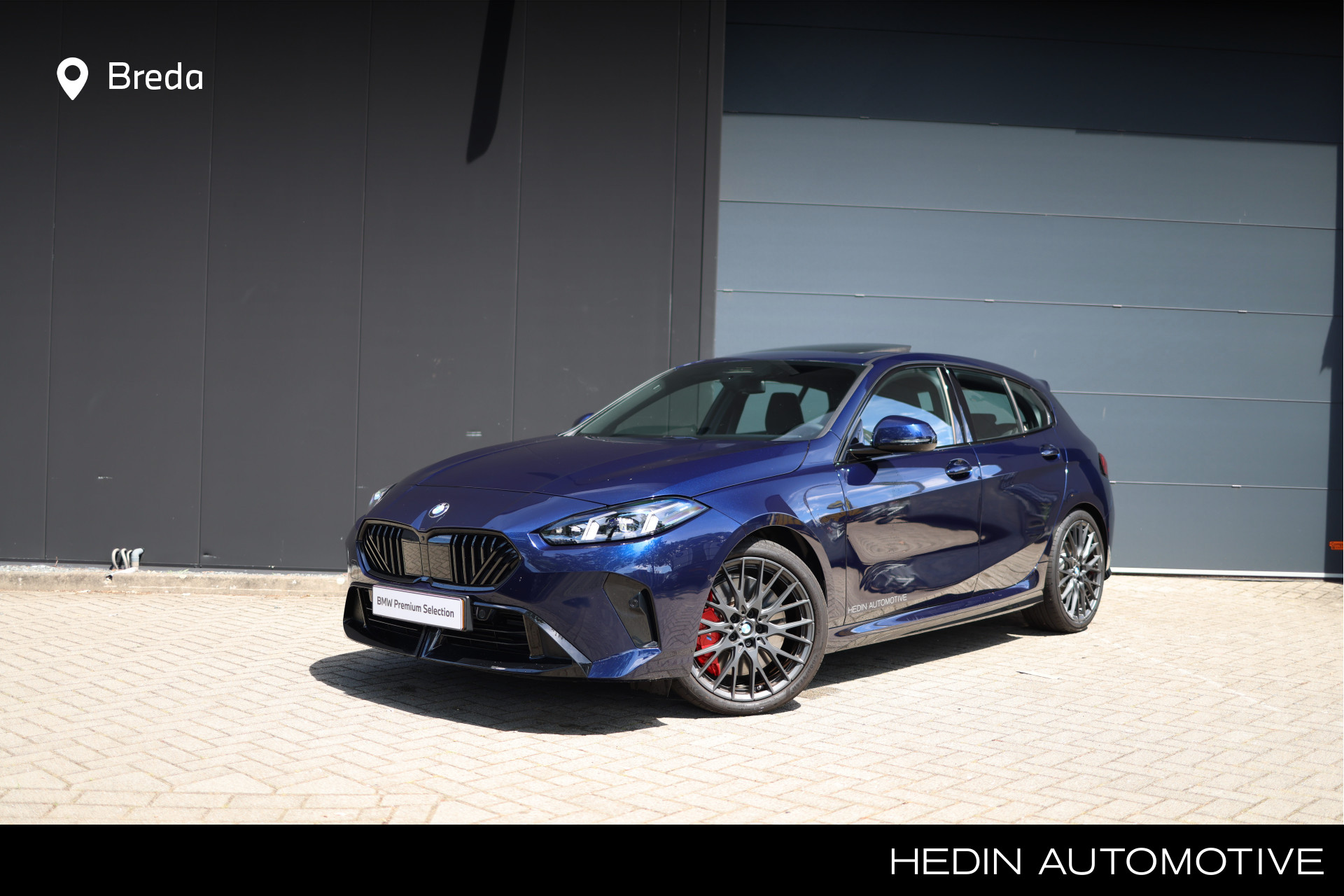 BMW 1 Serie 120 M Sport Design Edition