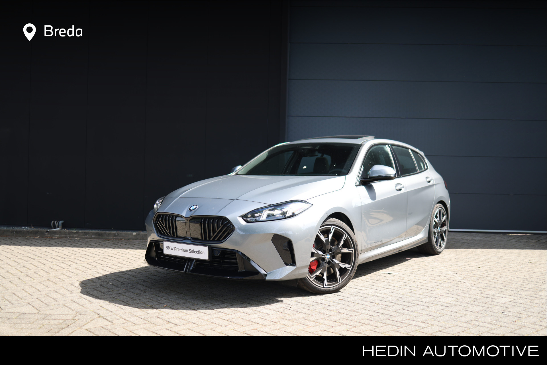 BMW 1 Serie 120 M Sport Design Edition