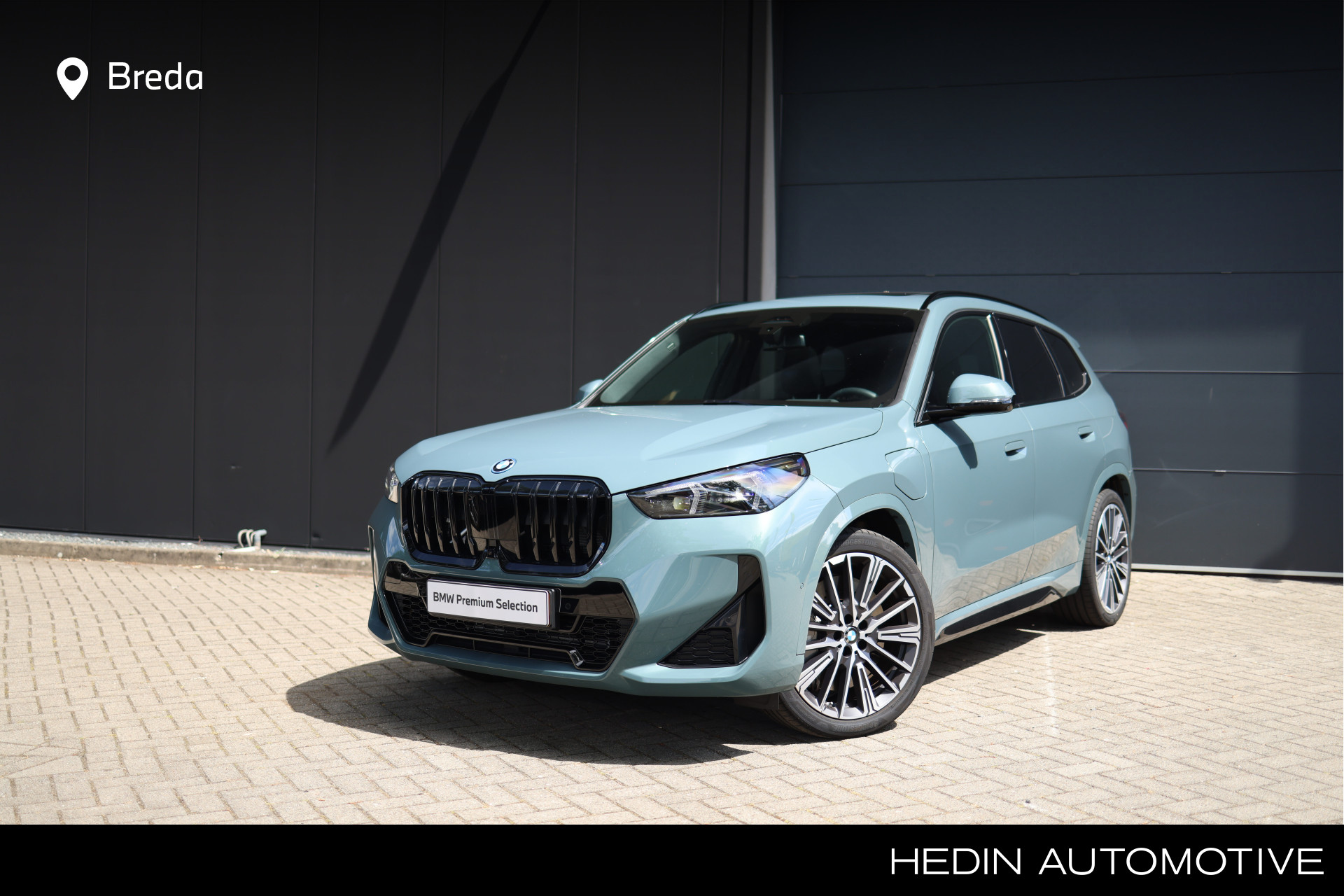 BMW X1 xDrive25e