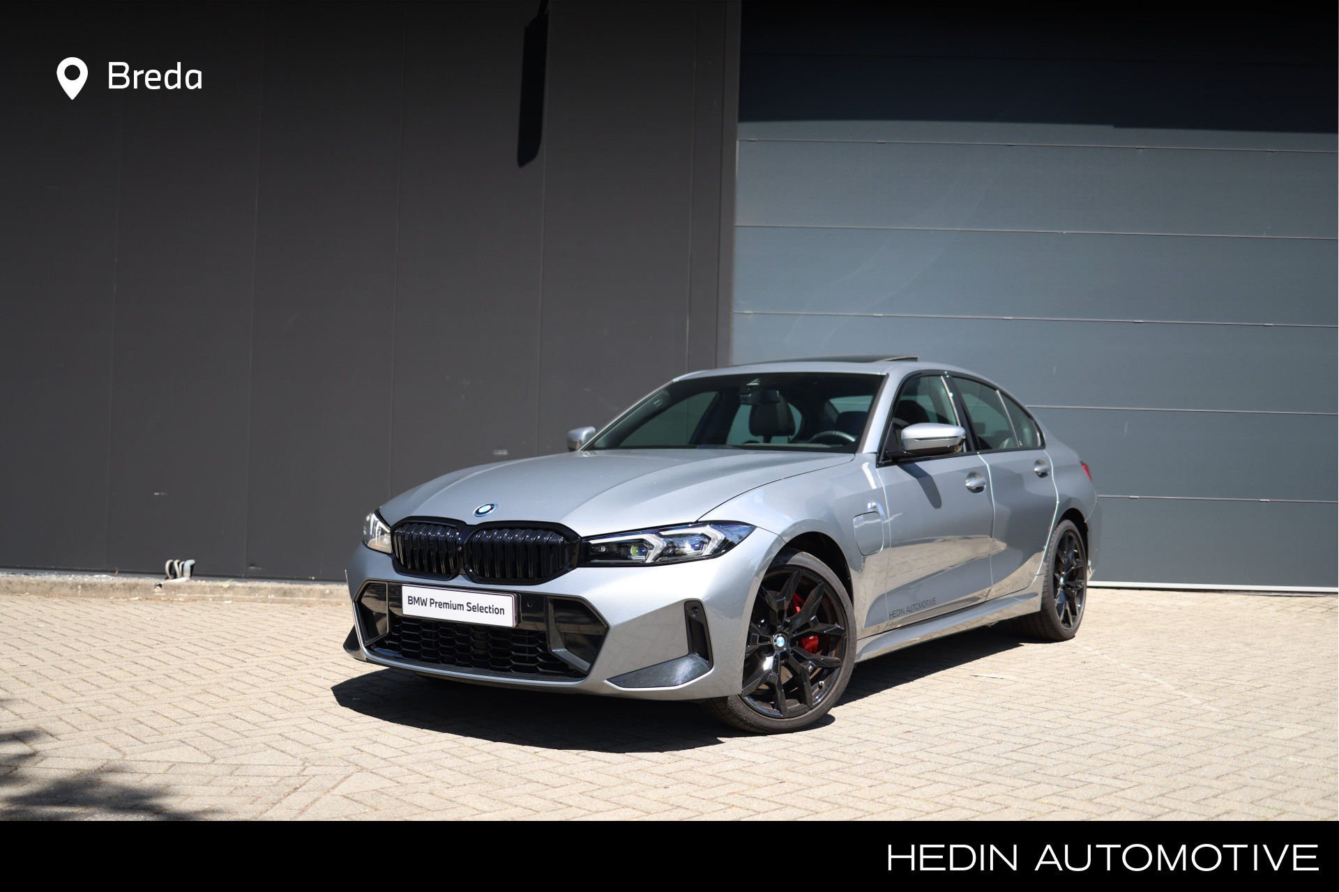 BMW 3 Serie 330e M-Sport Pro