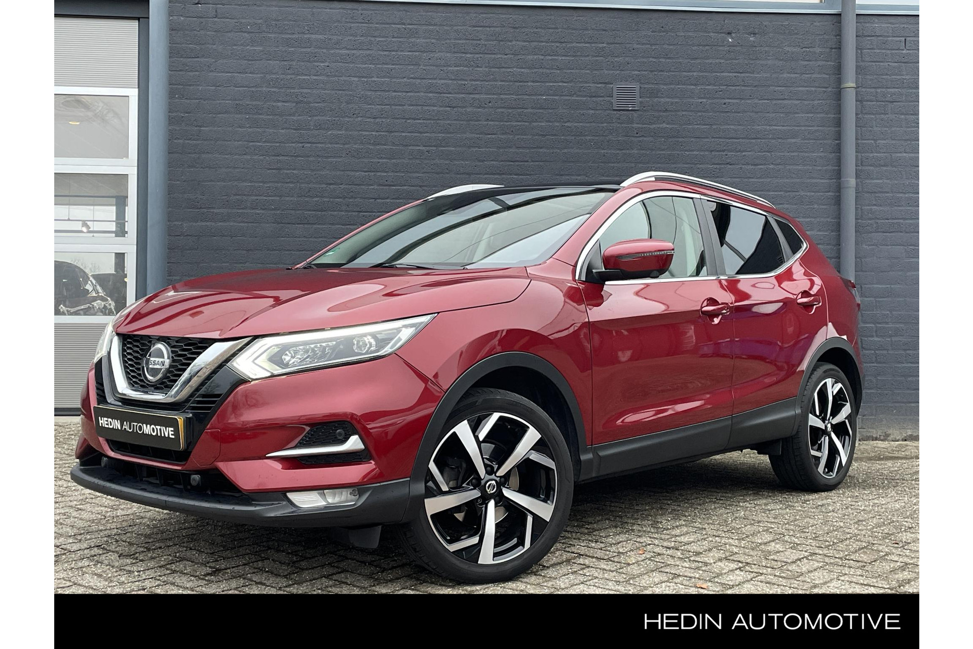 Nissan QASHQAI 1.3 DIG-T Premium Edition