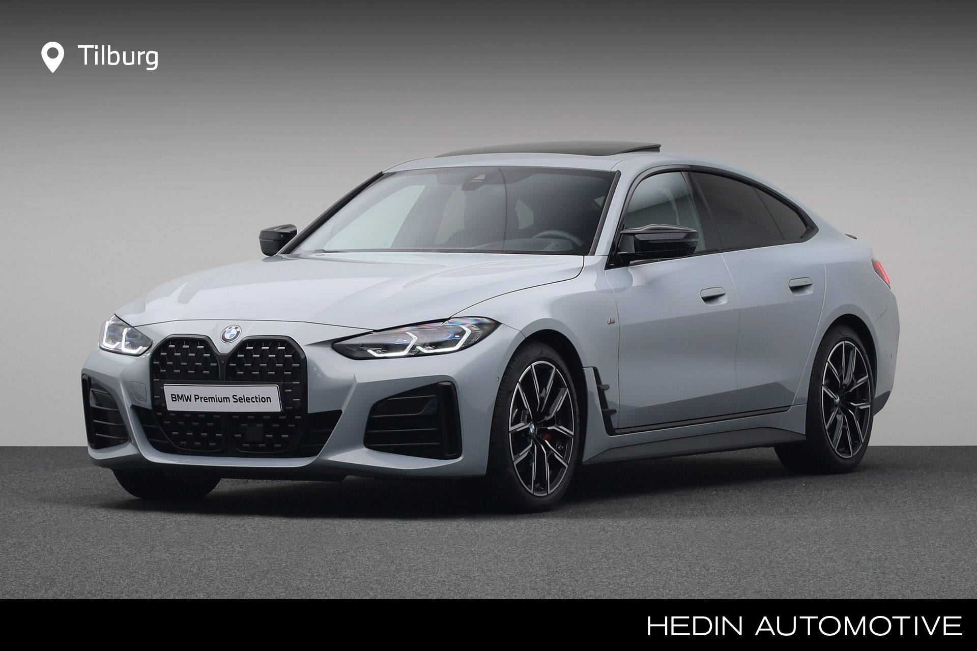 BMW 4 Serie Gran Coupé M440i High Executive