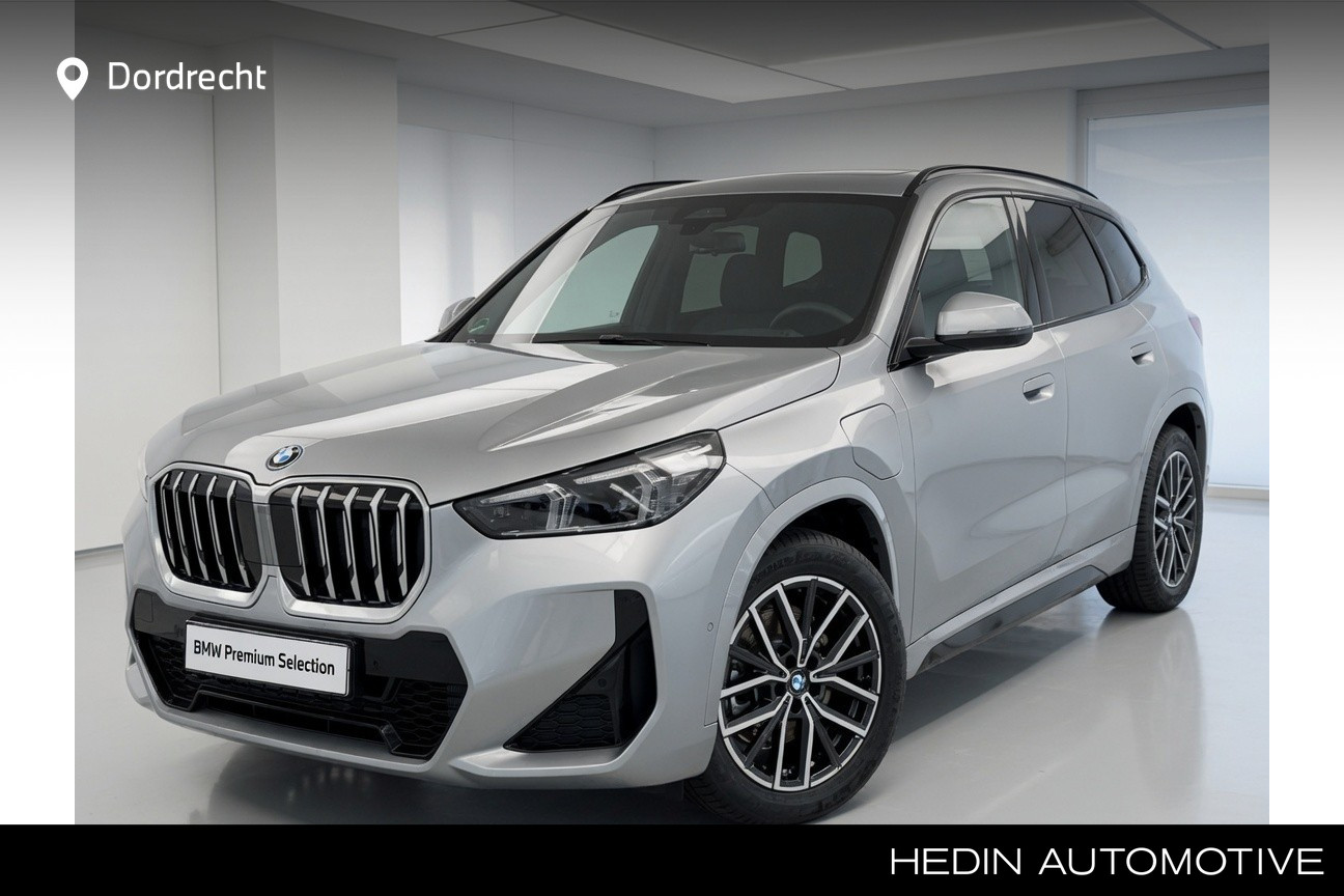 BMW X1 xDrive25e M-Sport