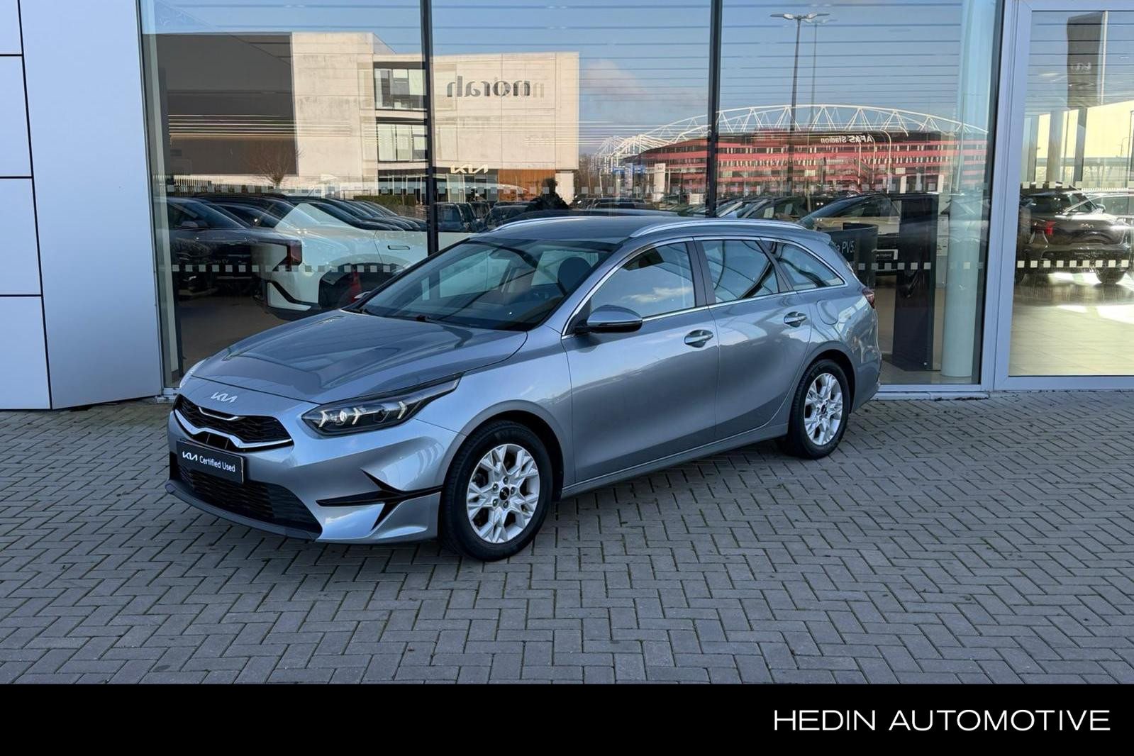 Kia Ceed Sportswagon 1.5 T-GDi 160PK! DynamicLine