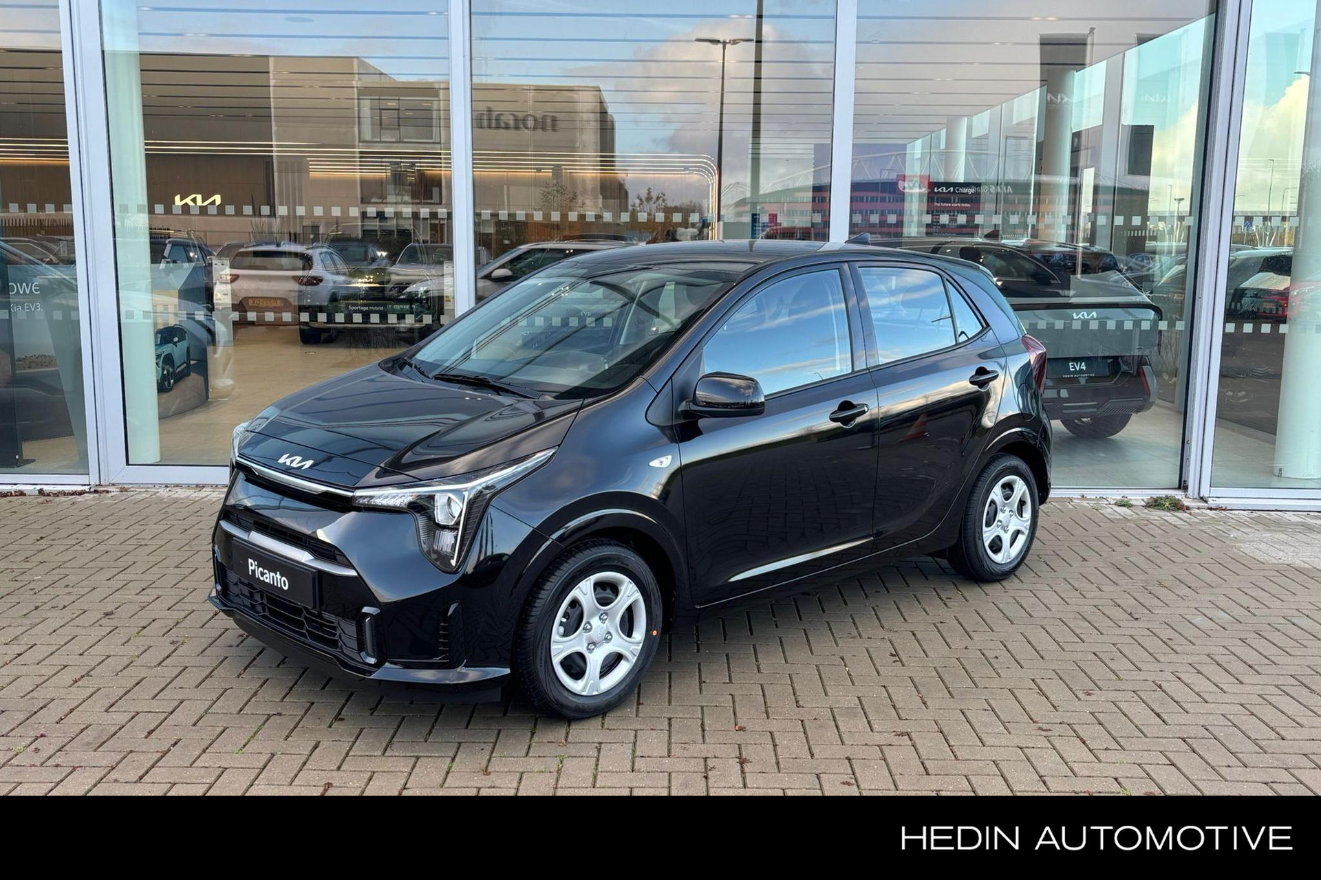 Kia Picanto 1.0 DynamicLine