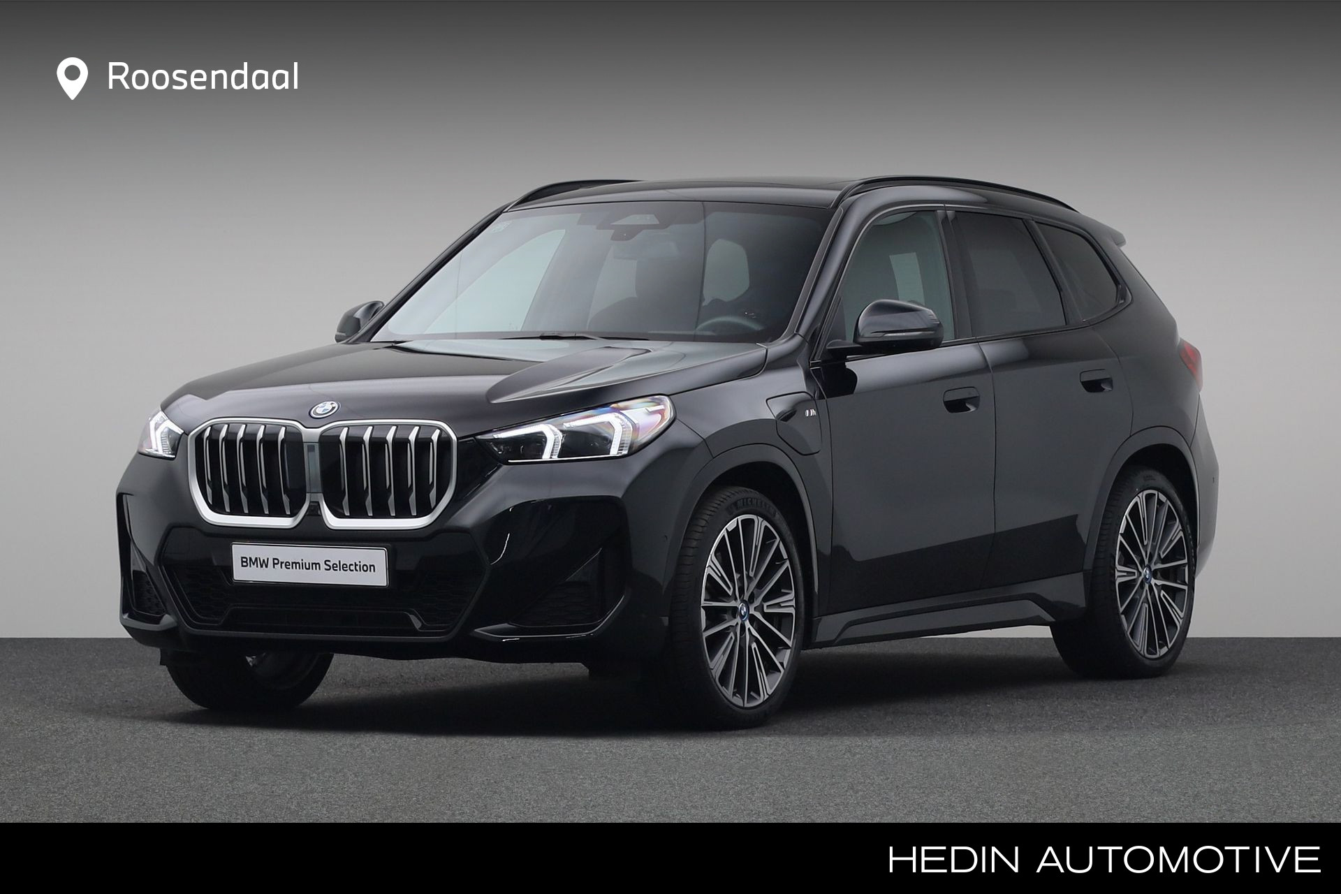 BMW X1 xDrive30e M-Sport